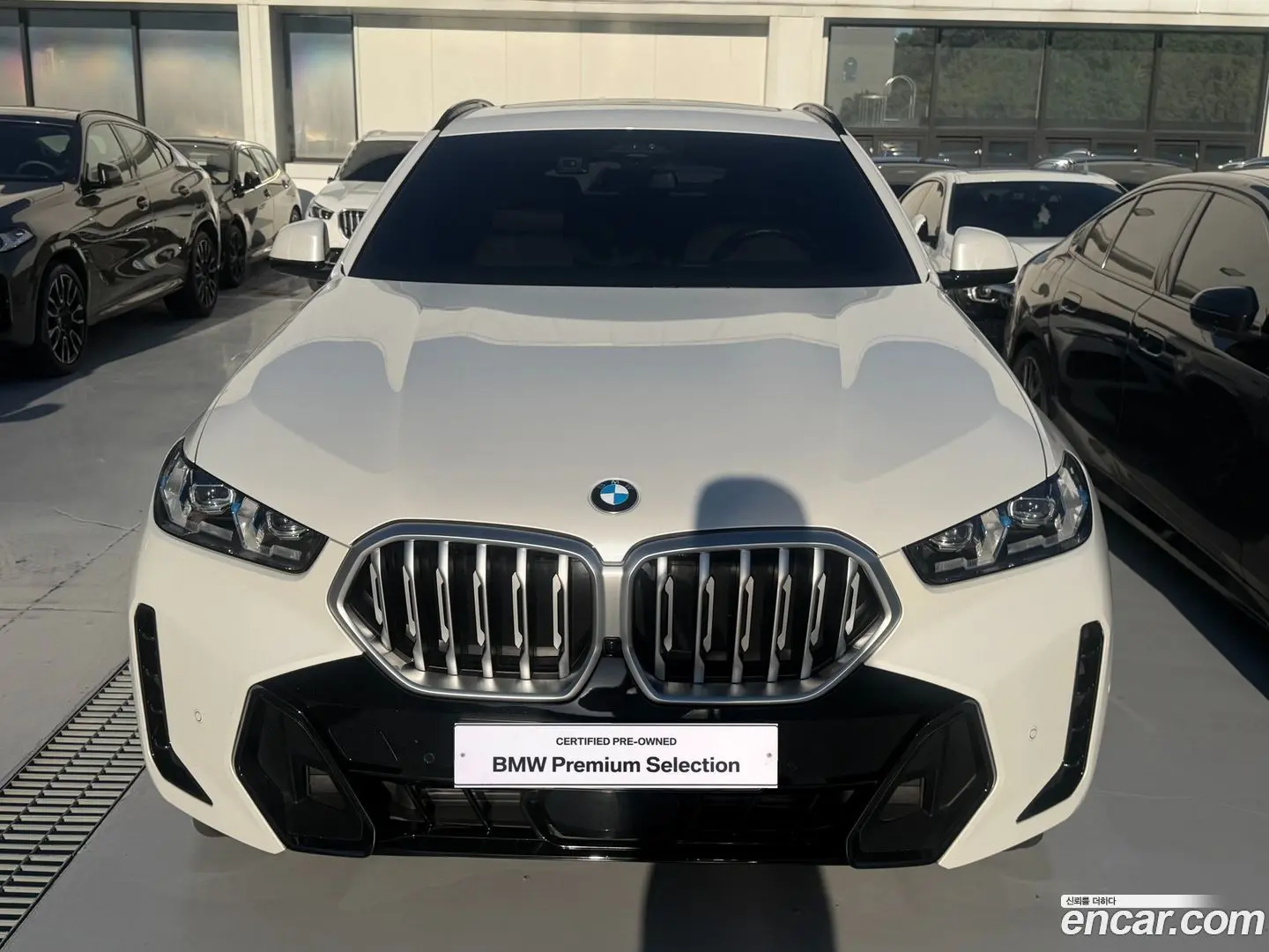 BMW X6 xDrive40i M Sport