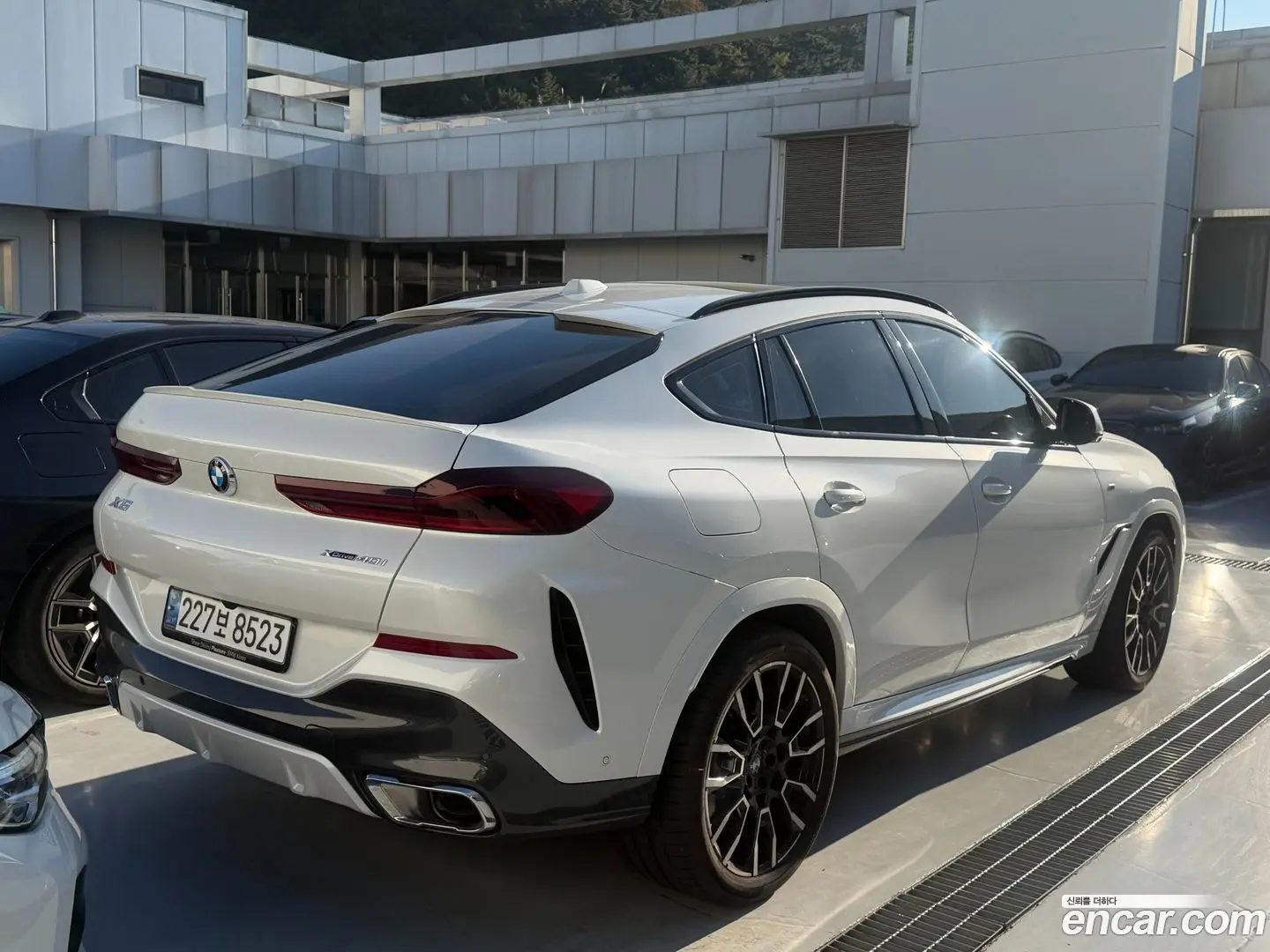 BMW X6 xDrive40i M Sport