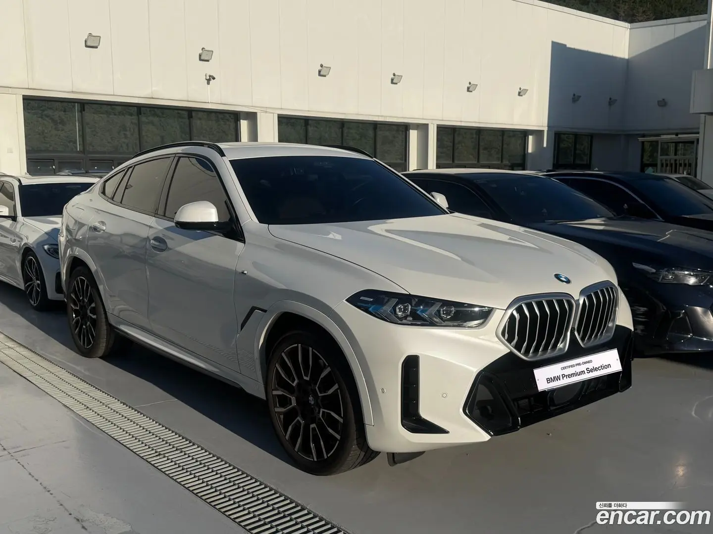 BMW X6 xDrive40i M Sport