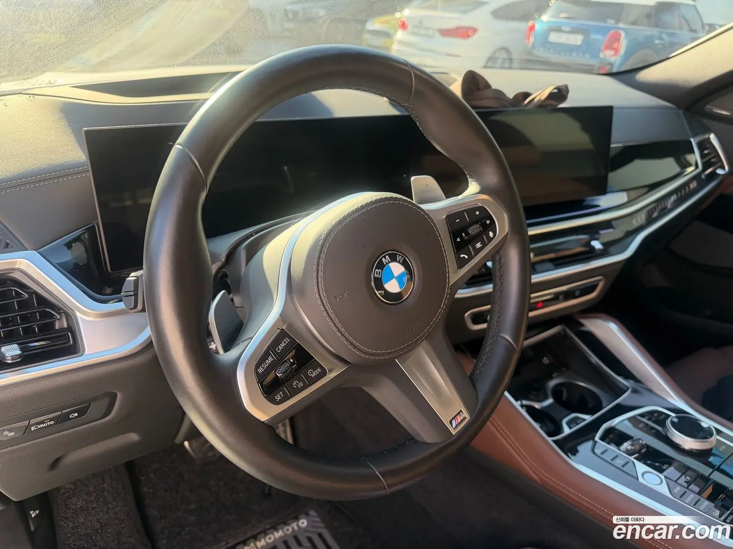 BMW X6 xDrive40i M Sport
