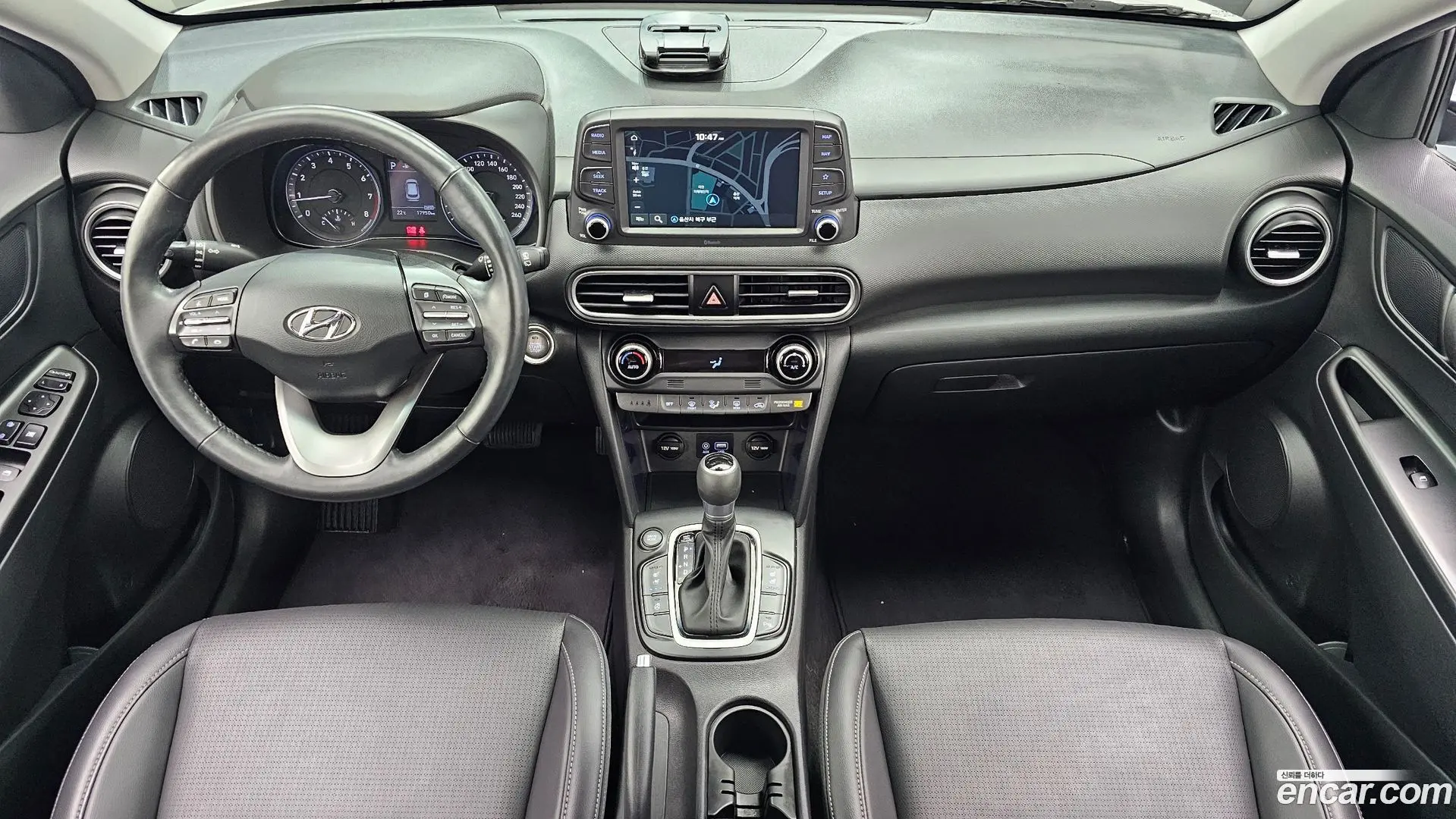 Hyundai Kona 1.6 Turbo 2WD