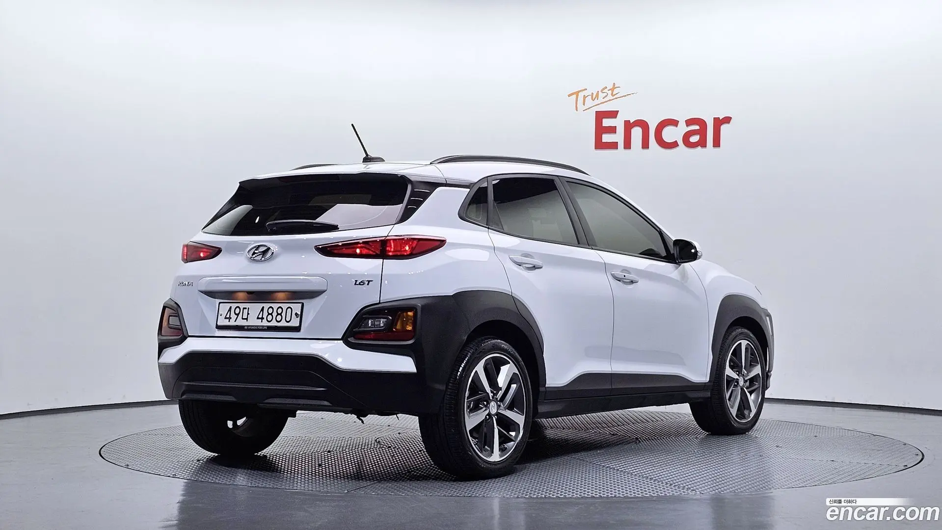Hyundai Kona 1.6 Turbo 2WD