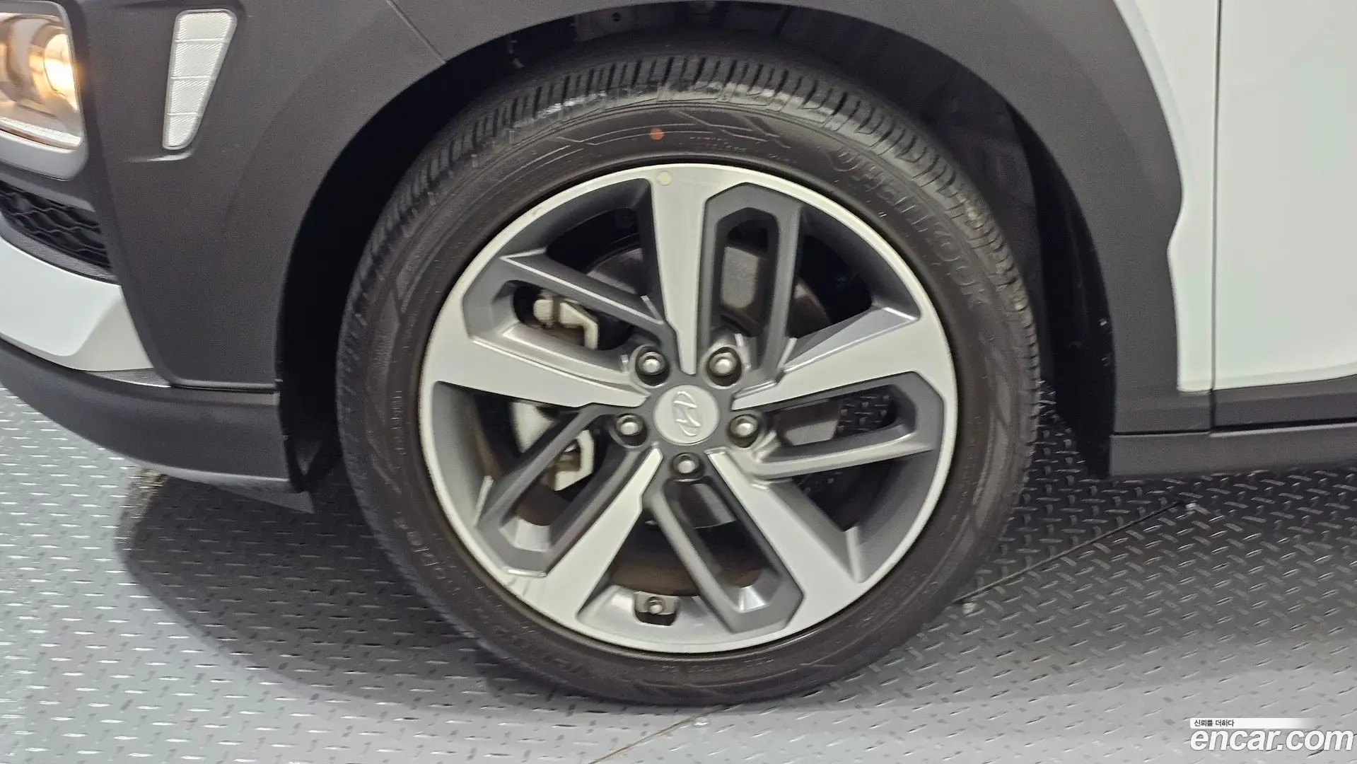 Hyundai Kona 1.6 Turbo 2WD