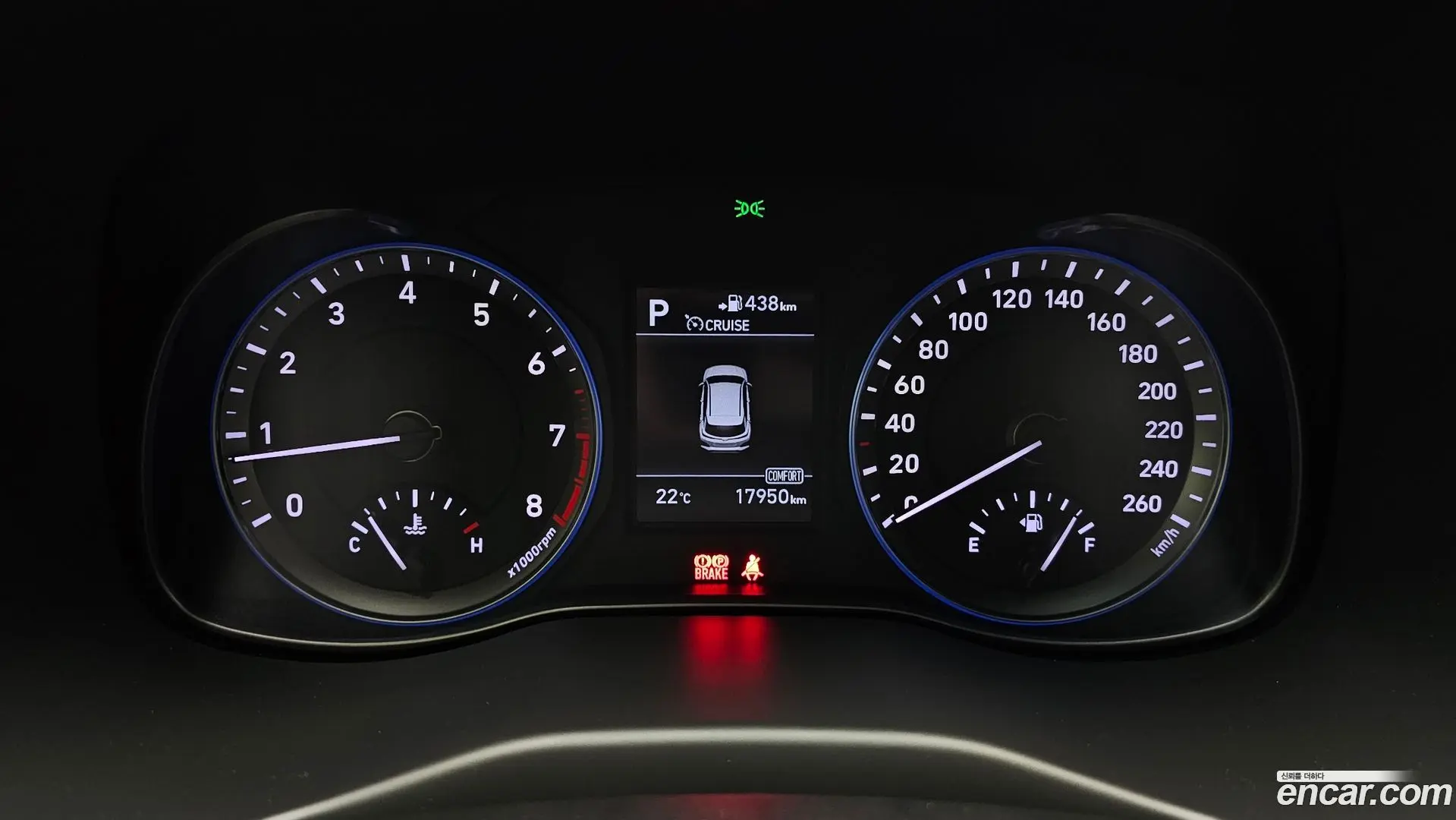 Hyundai Kona 1.6 Turbo 2WD