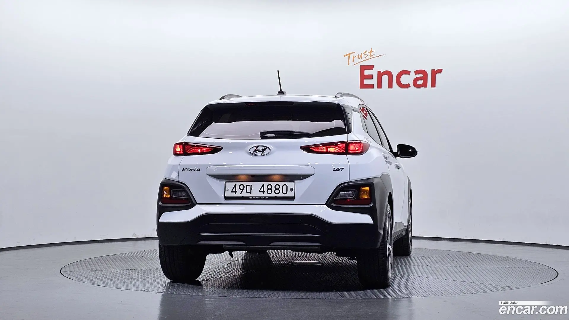 Hyundai Kona 1.6 Turbo 2WD