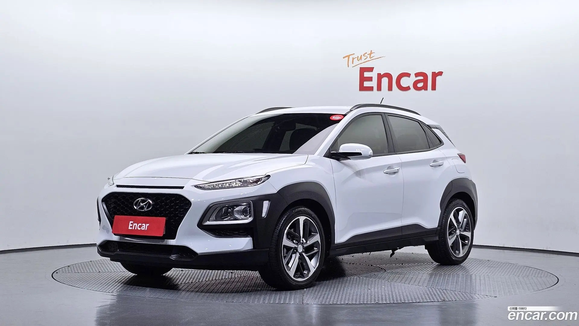 Hyundai Kona 1.6 Turbo 2WD