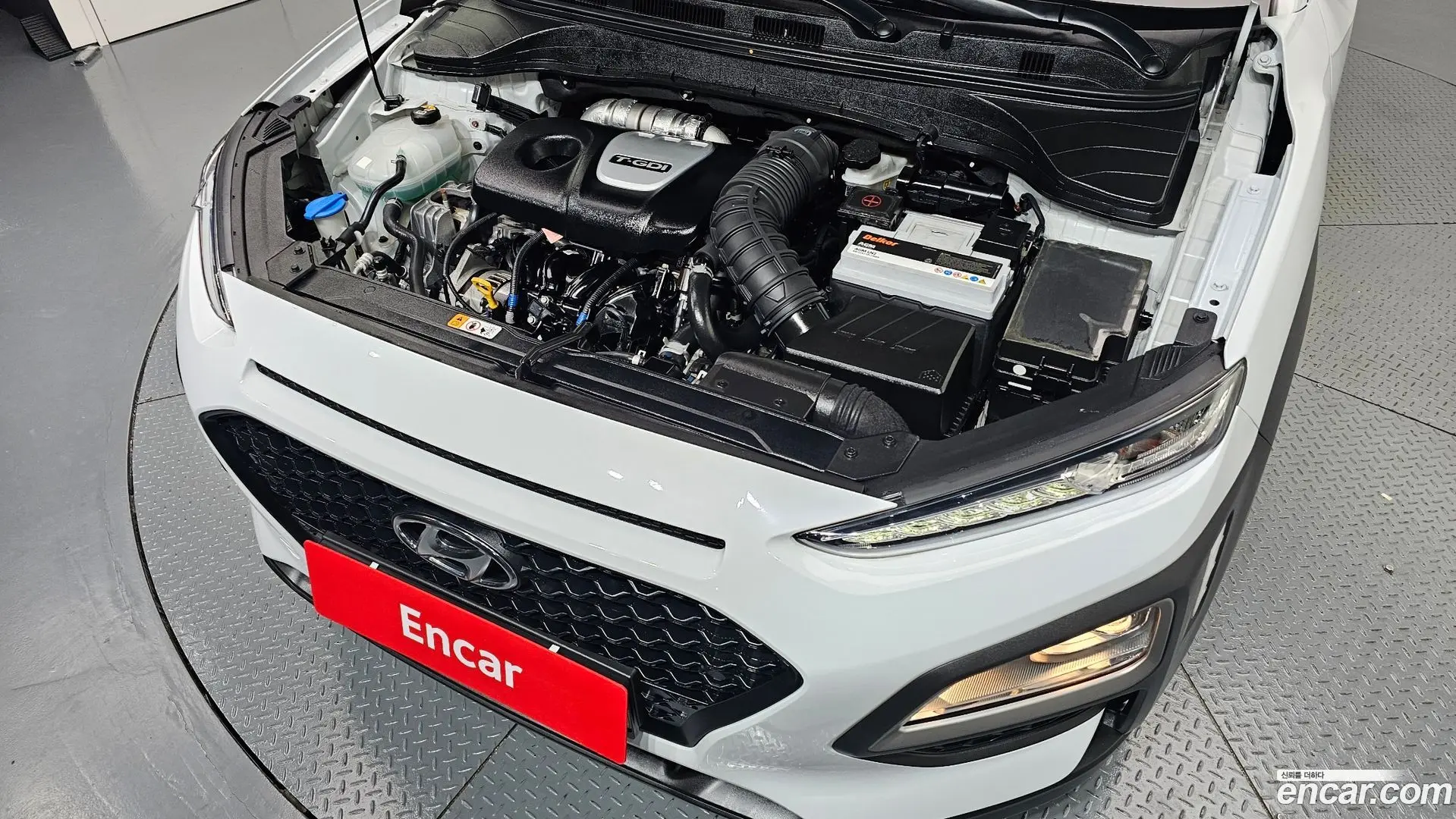 Hyundai Kona 1.6 Turbo 2WD
