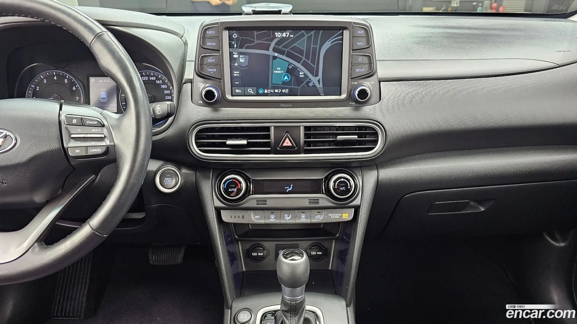 Hyundai Kona 1.6 Turbo 2WD