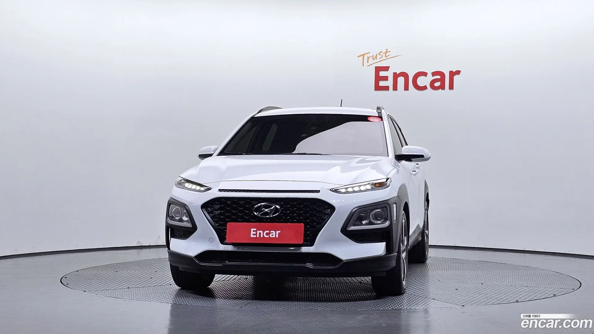 Hyundai Kona 1.6 Turbo 2WD