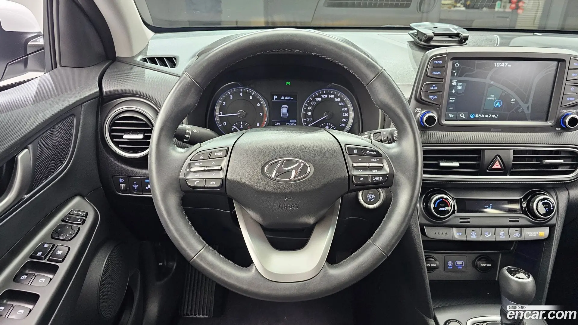 Hyundai Kona 1.6 Turbo 2WD