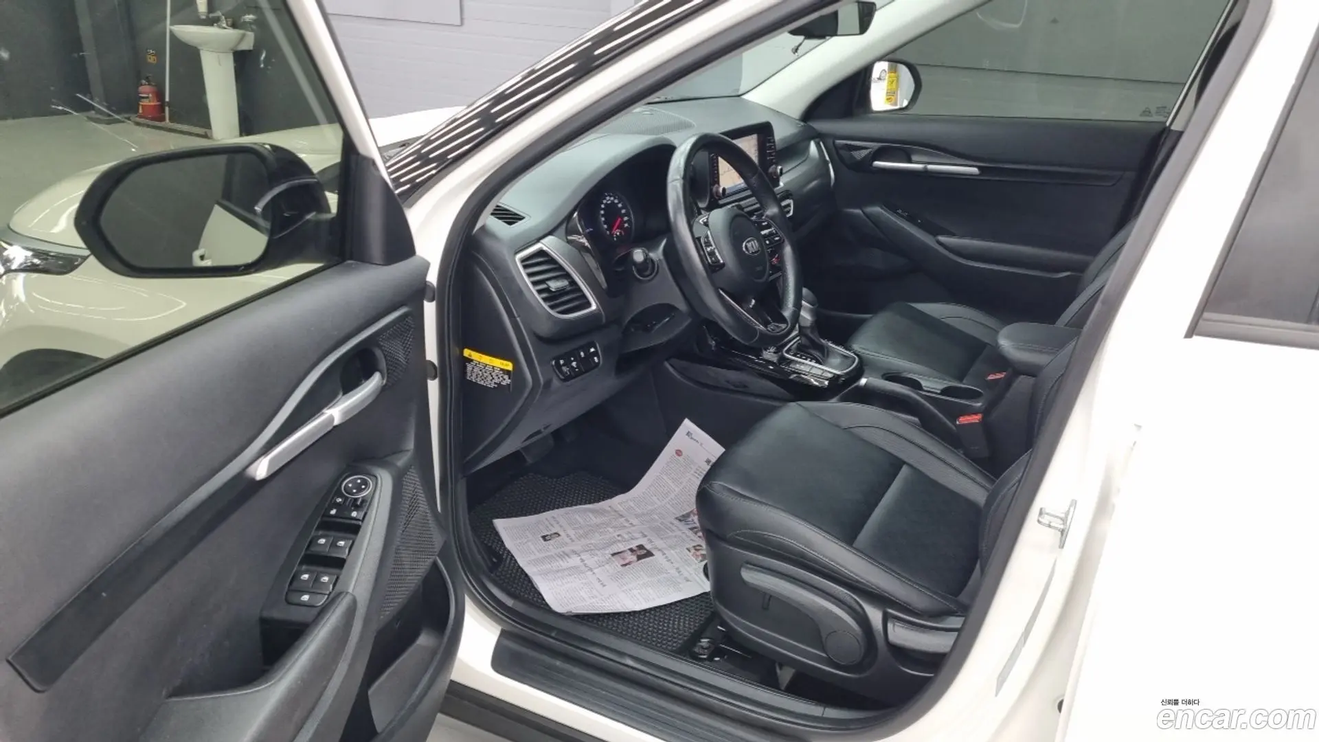 Kia Seltos Diesel 1.6 2WD