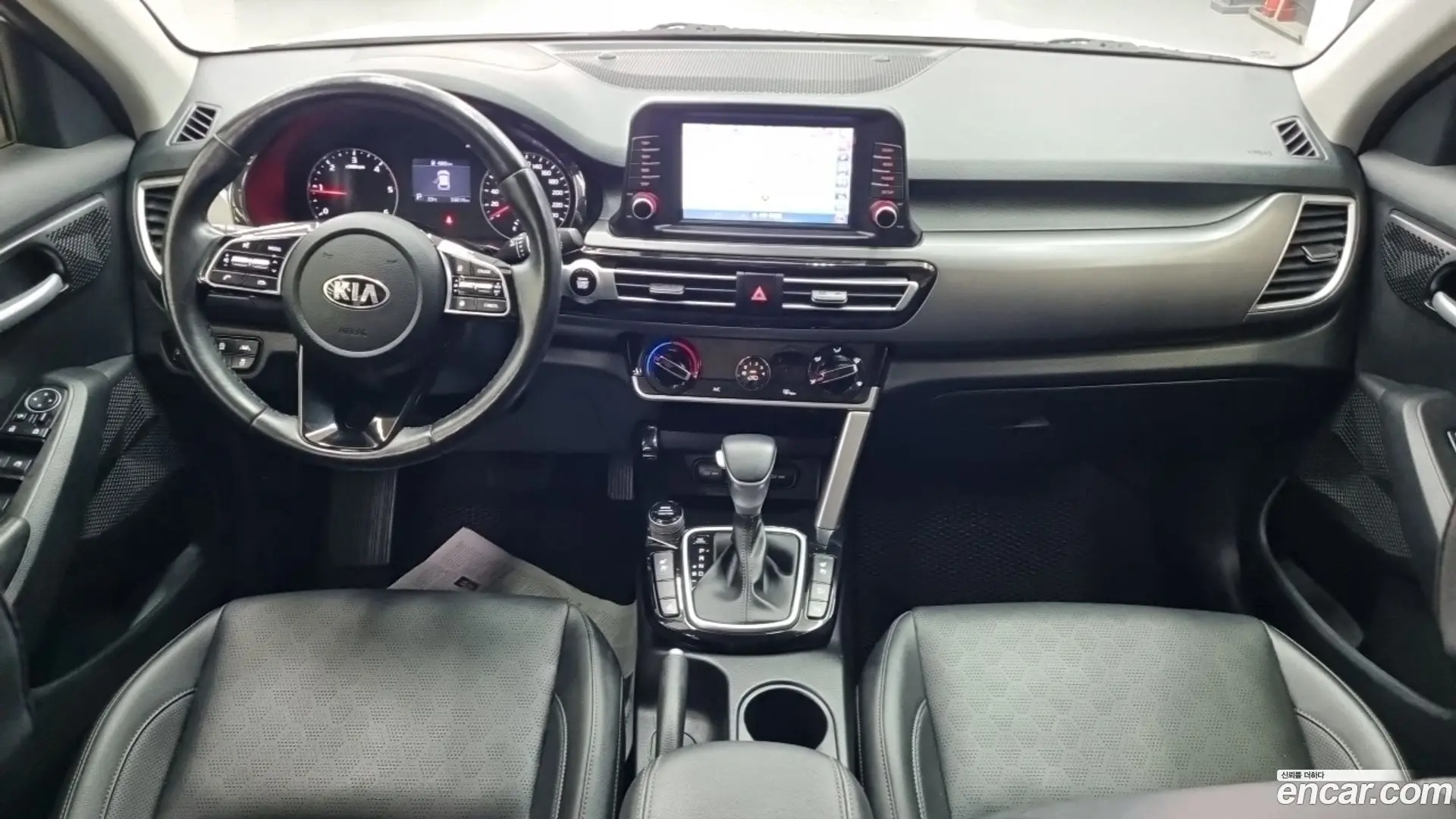 Kia Seltos Diesel 1.6 2WD