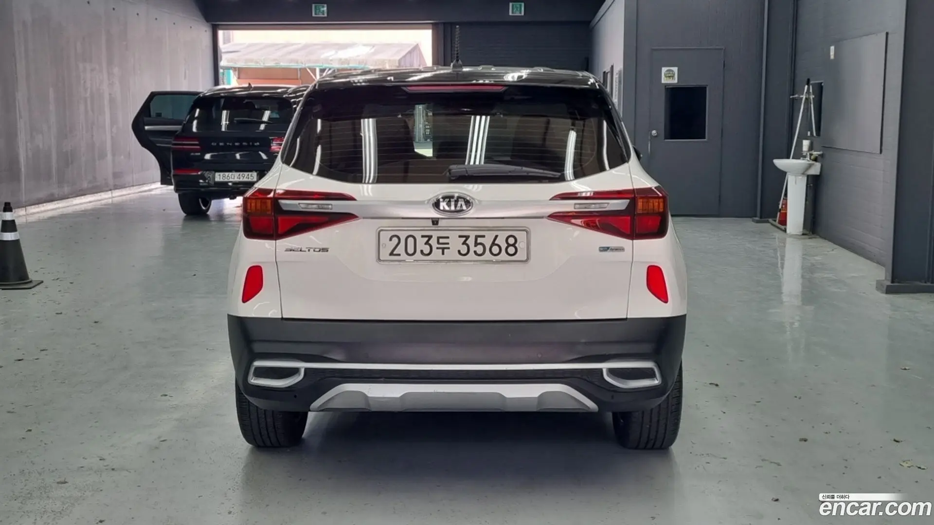 Kia Seltos Diesel 1.6 2WD