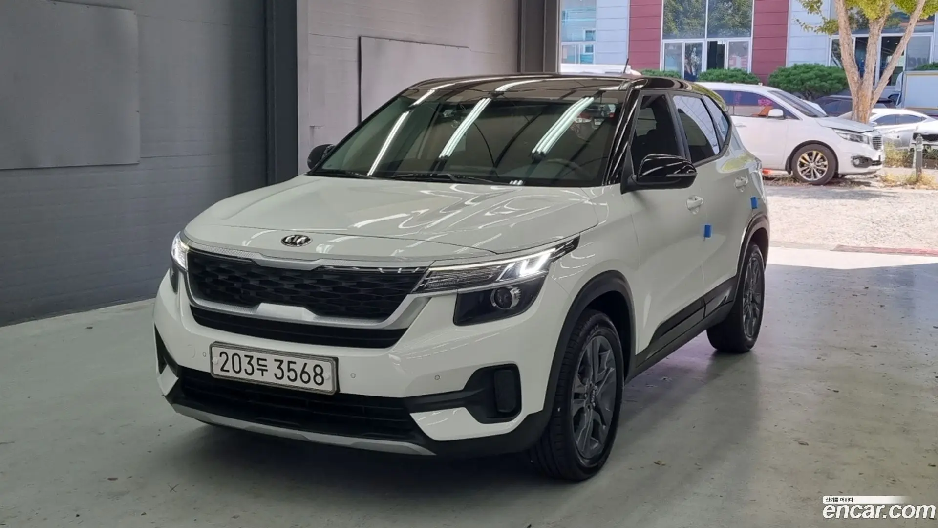 Kia Seltos Diesel 1.6 2WD