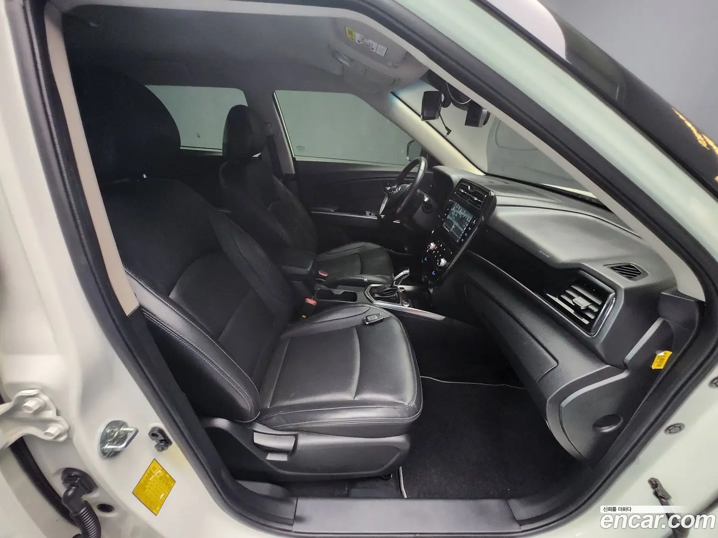 KG Mobility TIBOLI Gasoline 1.5 2WD 2021