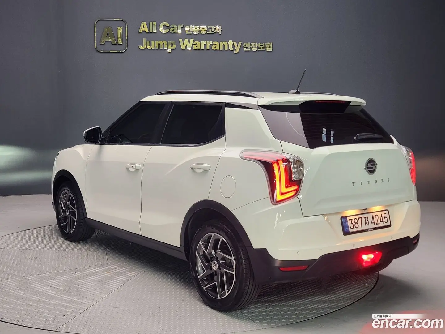 KG Mobility TIBOLI Gasoline 1.5 2WD 2021