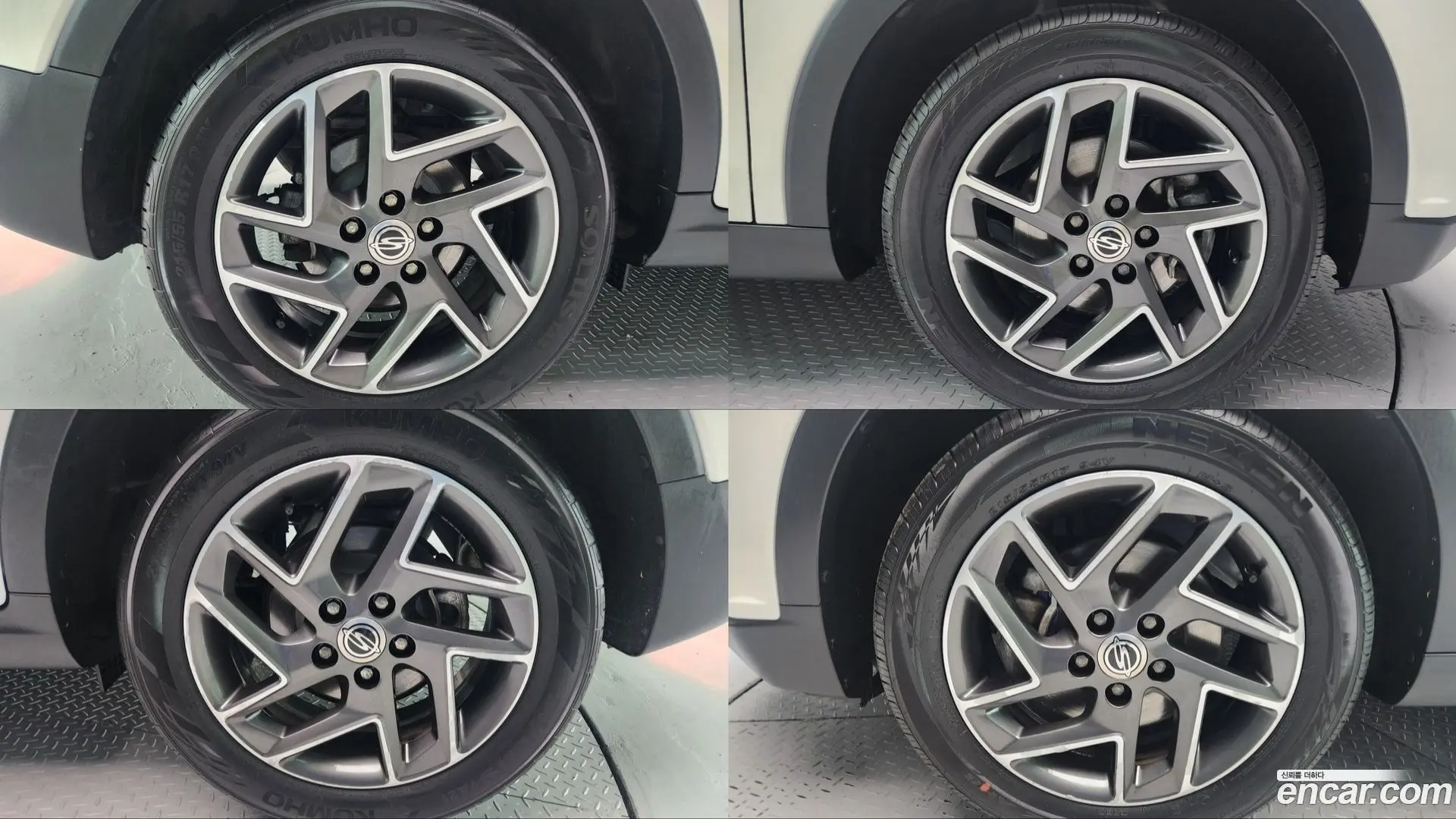 KG Mobility TIBOLI Gasoline 1.5 2WD 2021