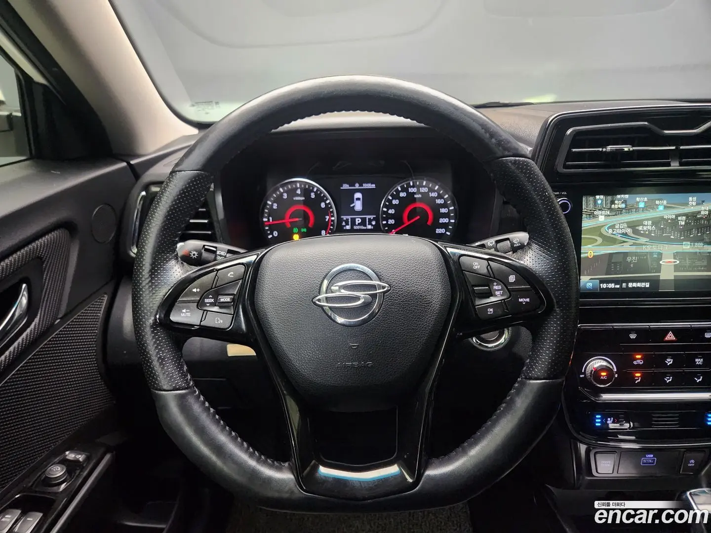 KG Mobility TIBOLI Gasoline 1.5 2WD 2021