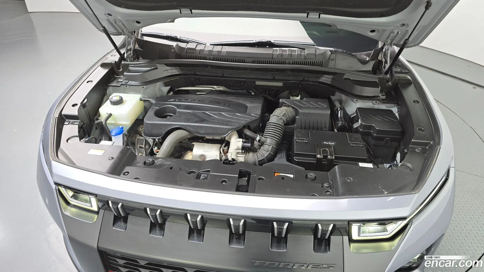 KG Mobility Torres Gasoline 1.5 4WD 2022