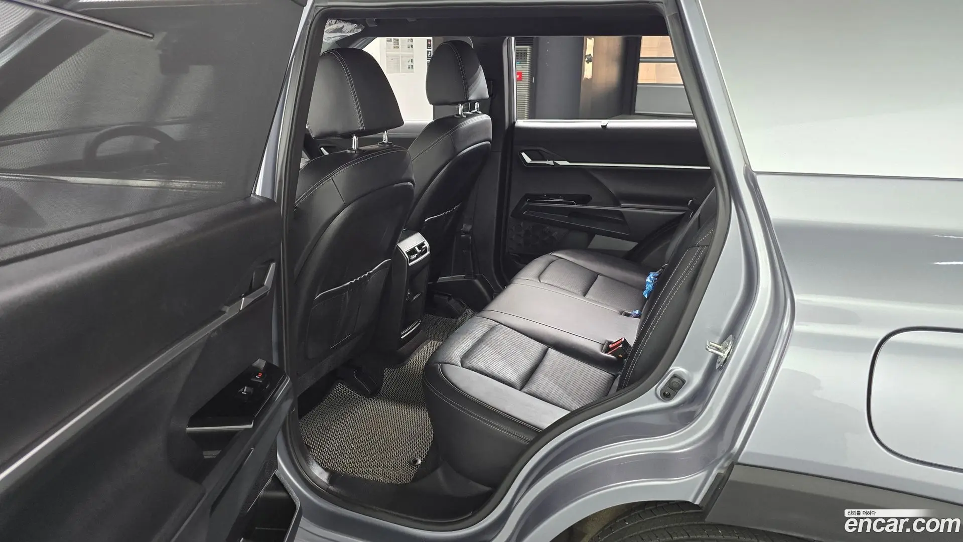KG Mobility Torres Gasoline 1.5 4WD 2022