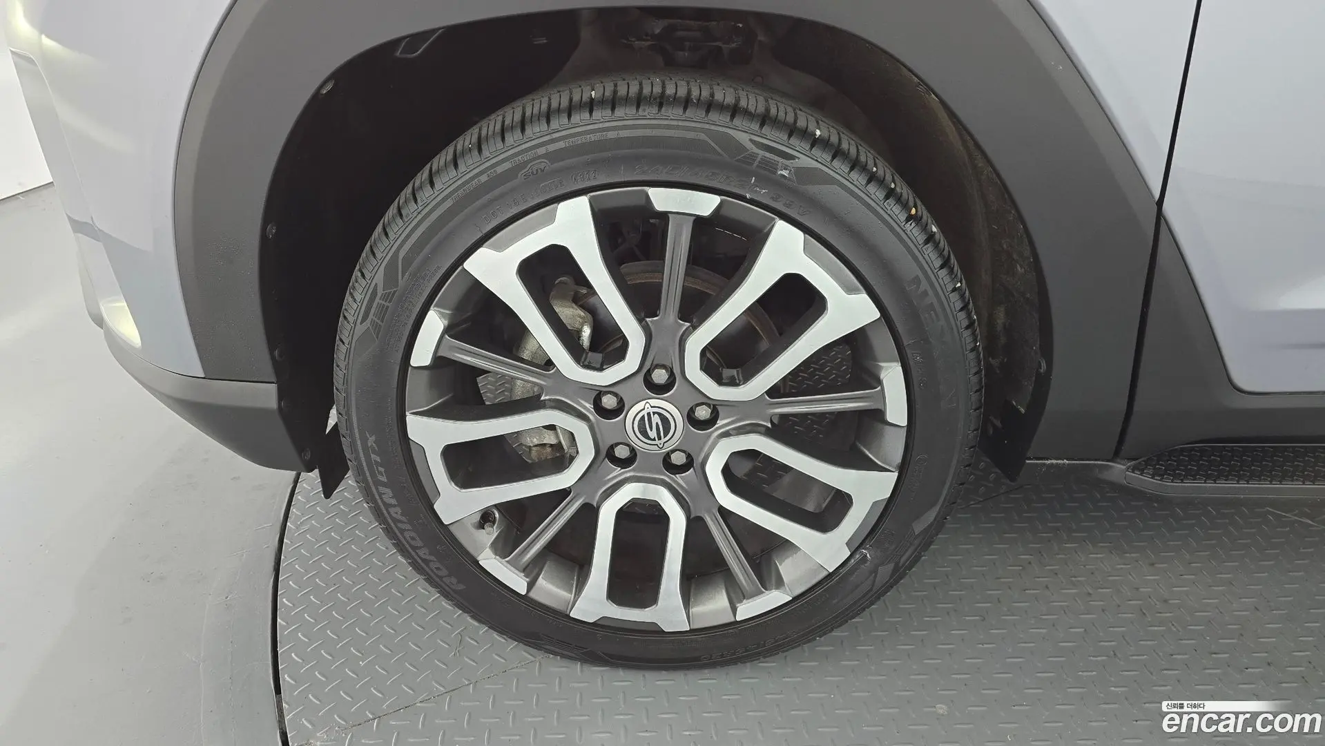 KG Mobility Torres Gasoline 1.5 4WD 2022