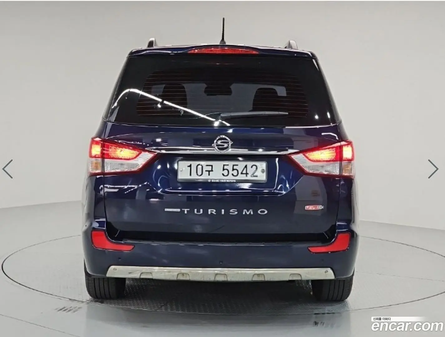 KG Mobility KORANDO 4WD Extreme Sport 9-Seater