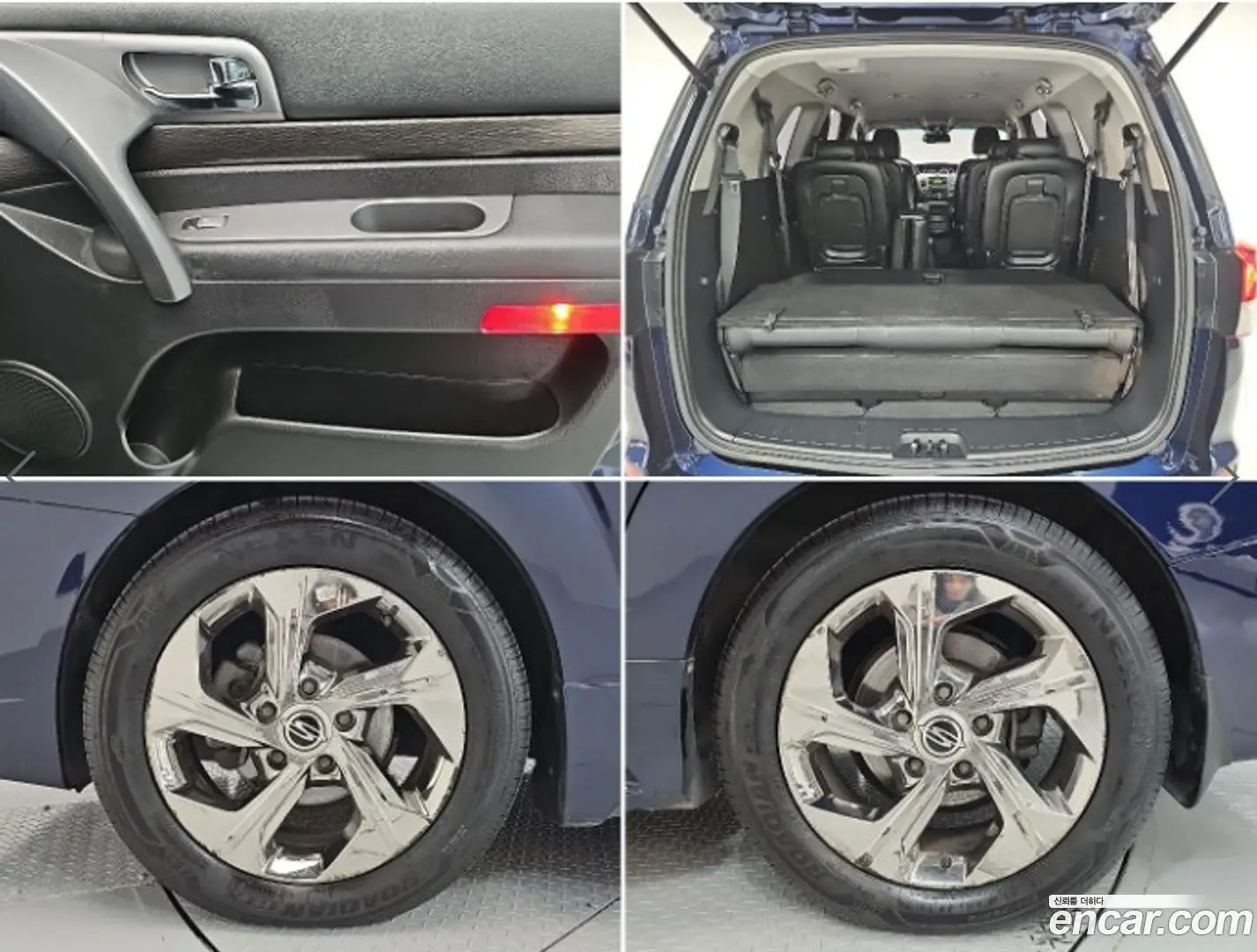 KG Mobility KORANDO 4WD Extreme Sport 9-Seater