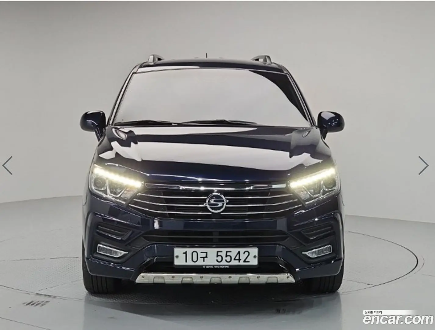 KG Mobility KORANDO 4WD Extreme Sport 9-Seater