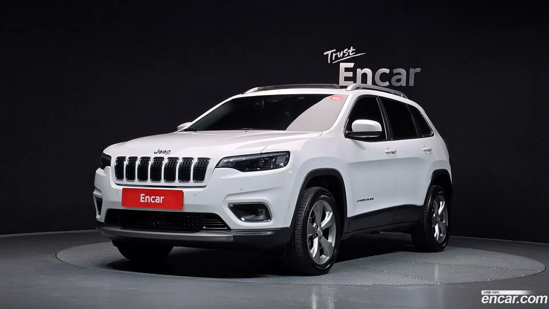 Jeep Cherokee 2.4 Limited AWD