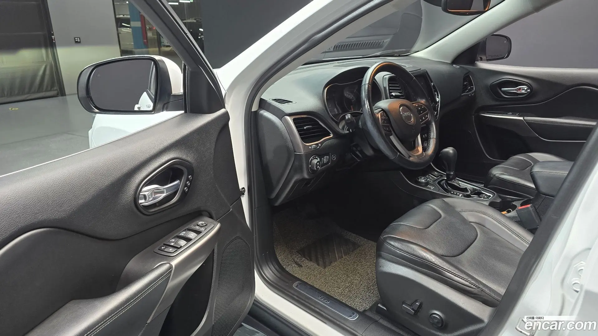 Jeep Cherokee 2.4 Limited AWD