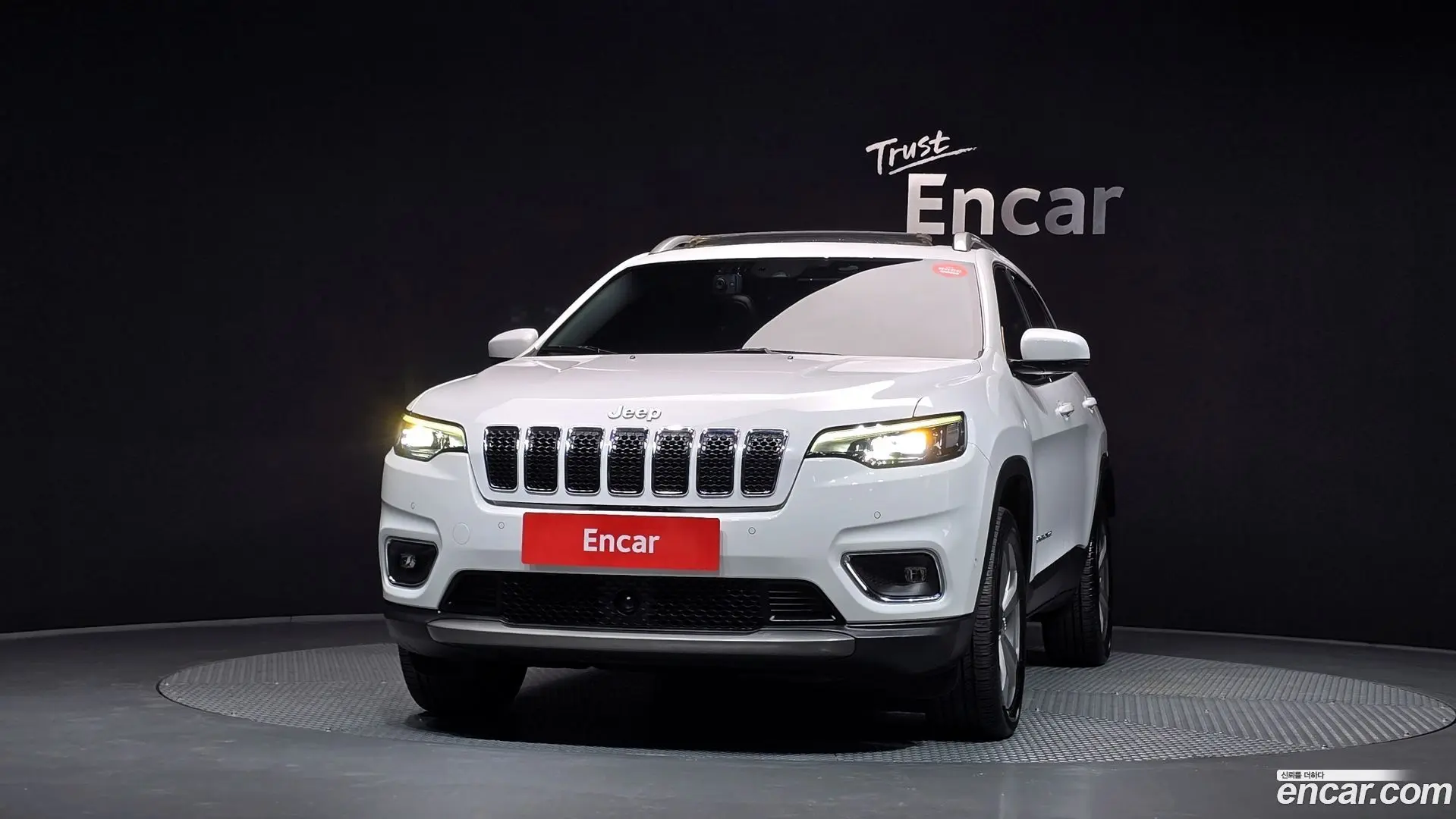 Jeep Cherokee 2.4 Limited AWD