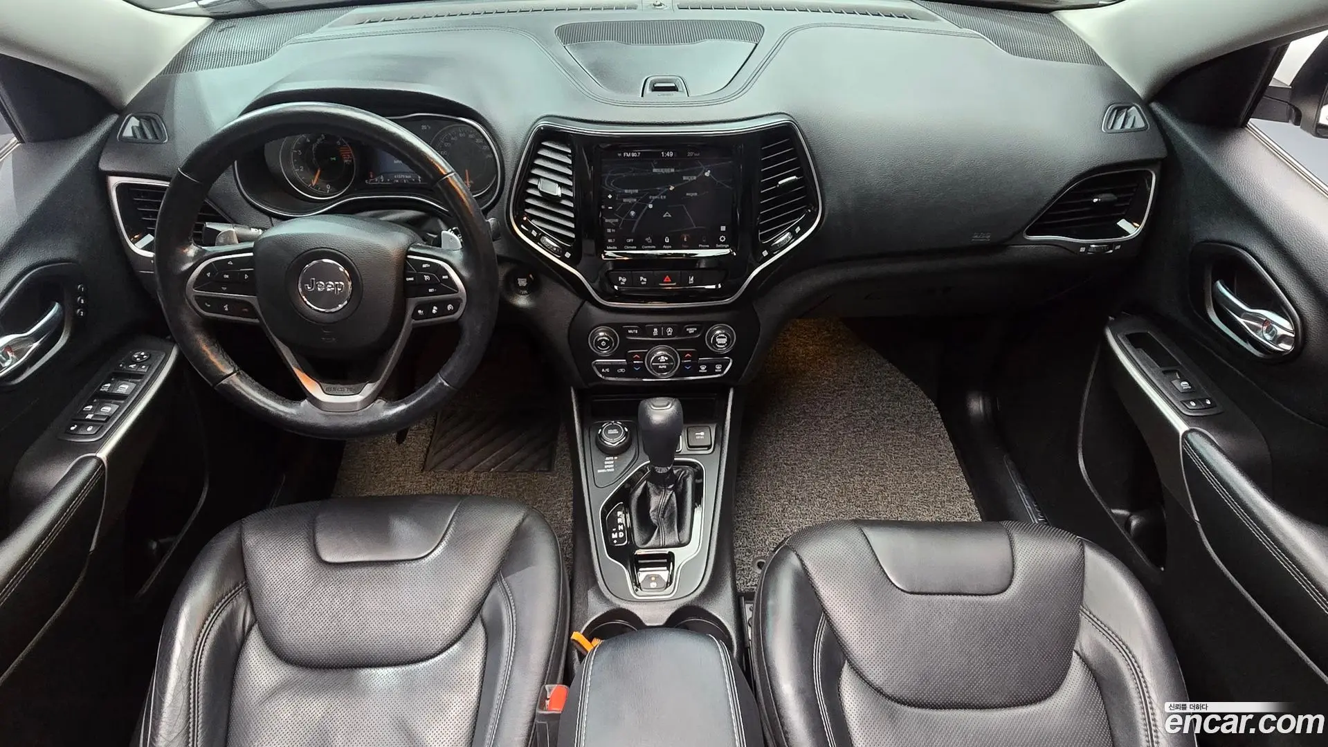 Jeep Cherokee 2.4 Limited AWD