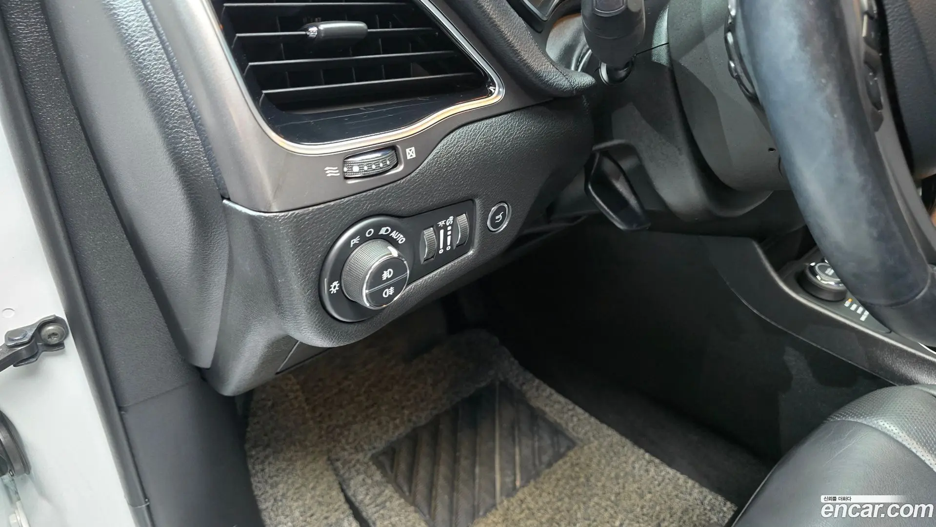 Jeep Cherokee 2.4 Limited AWD