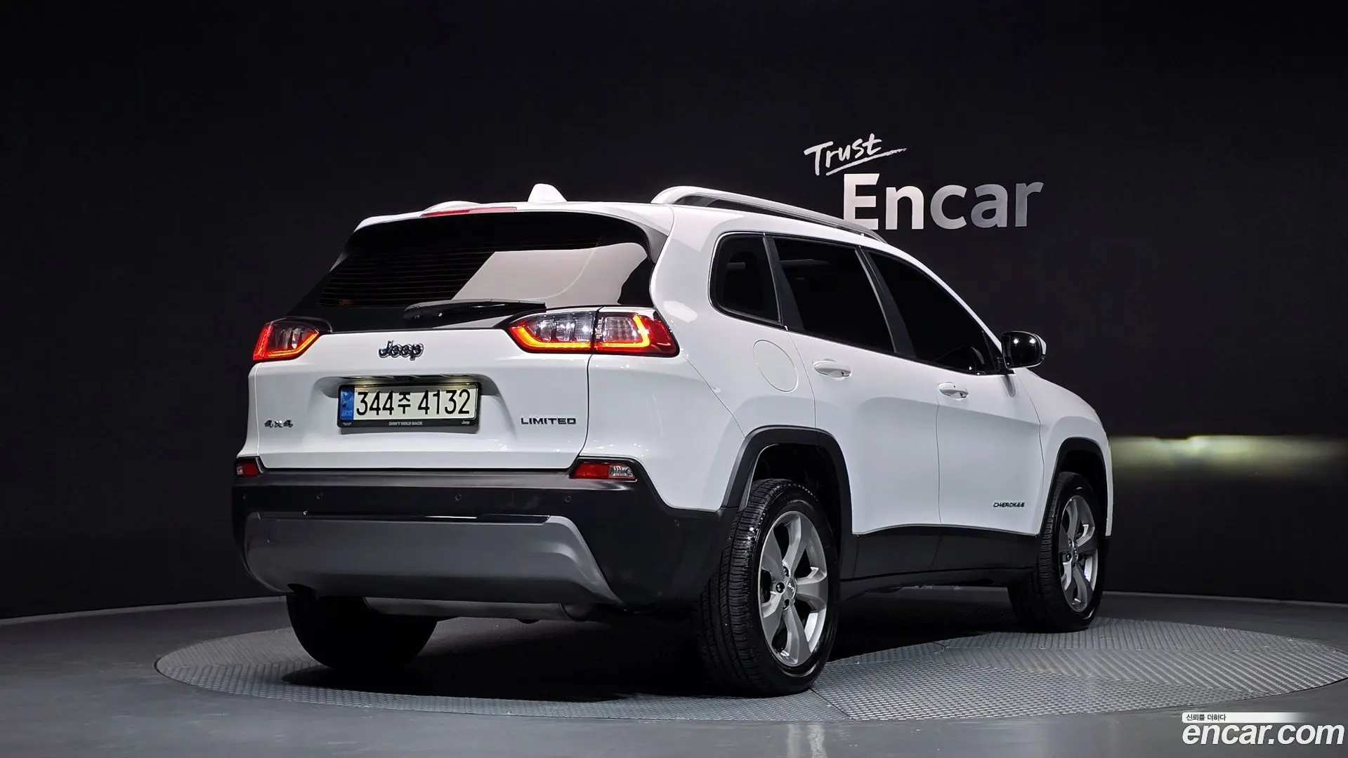 Jeep Cherokee 2.4 Limited AWD