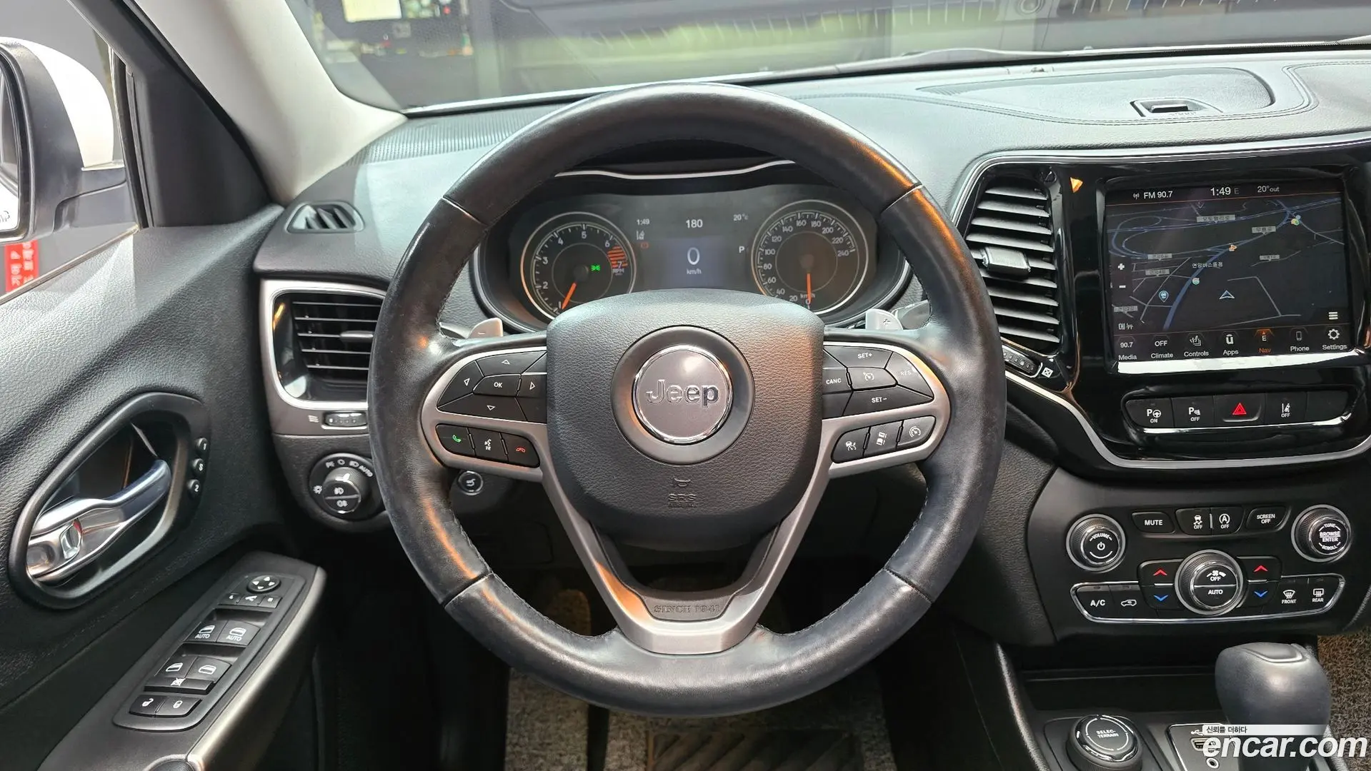 Jeep Cherokee 2.4 Limited AWD
