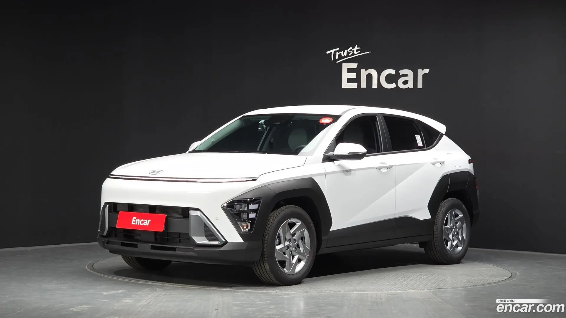 Hyundai Kona Gasoline 2.0 2WD