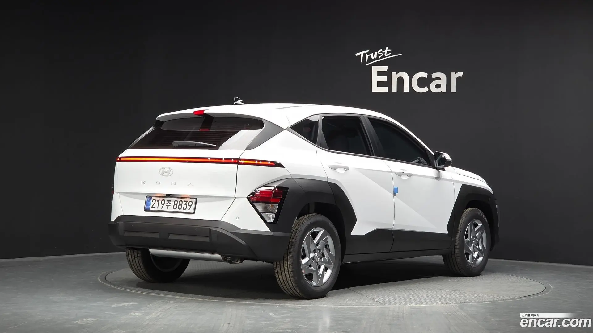 Hyundai Kona Gasoline 2.0 2WD