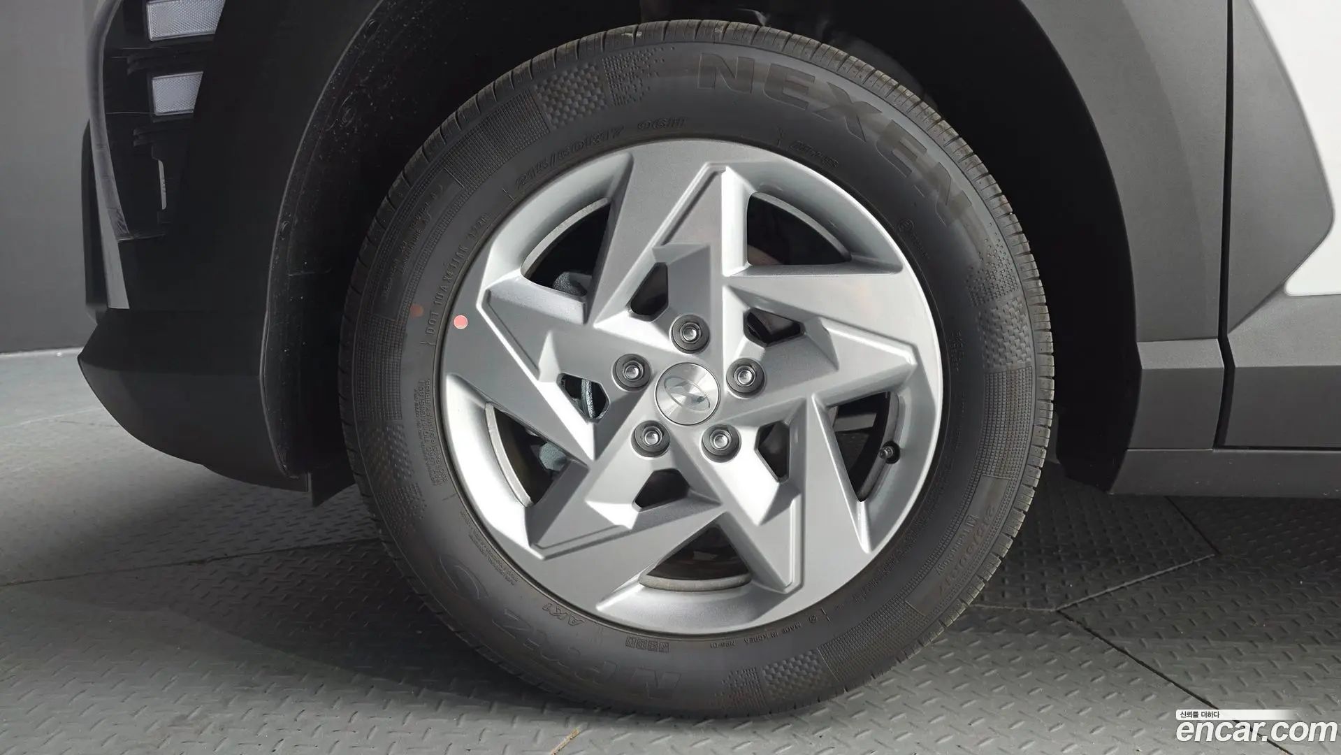 Hyundai Kona Gasoline 2.0 2WD