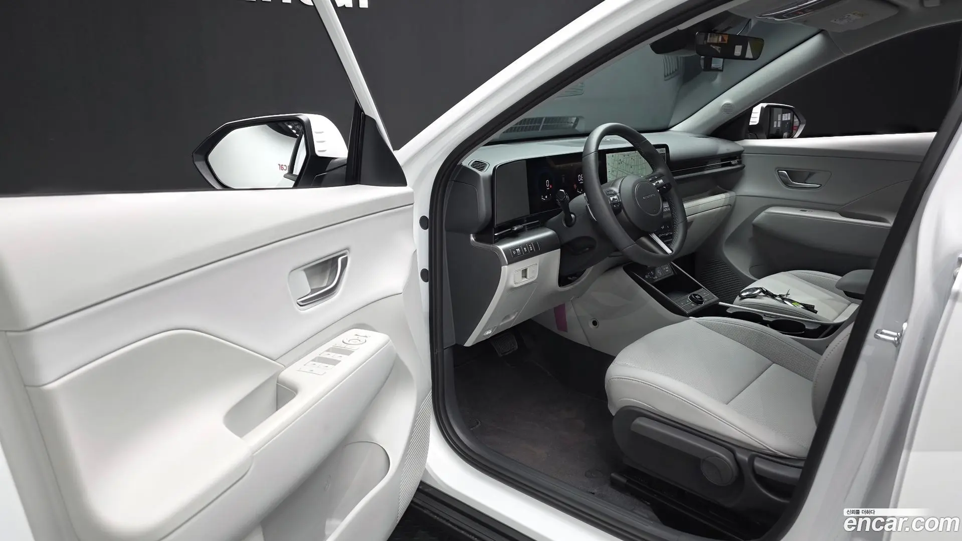 Hyundai Kona Gasoline 2.0 2WD