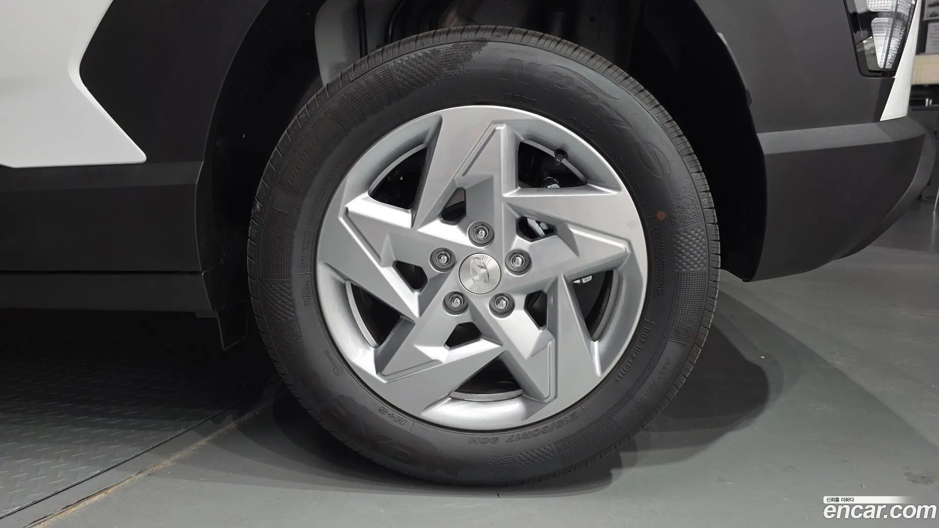 Hyundai Kona Gasoline 2.0 2WD