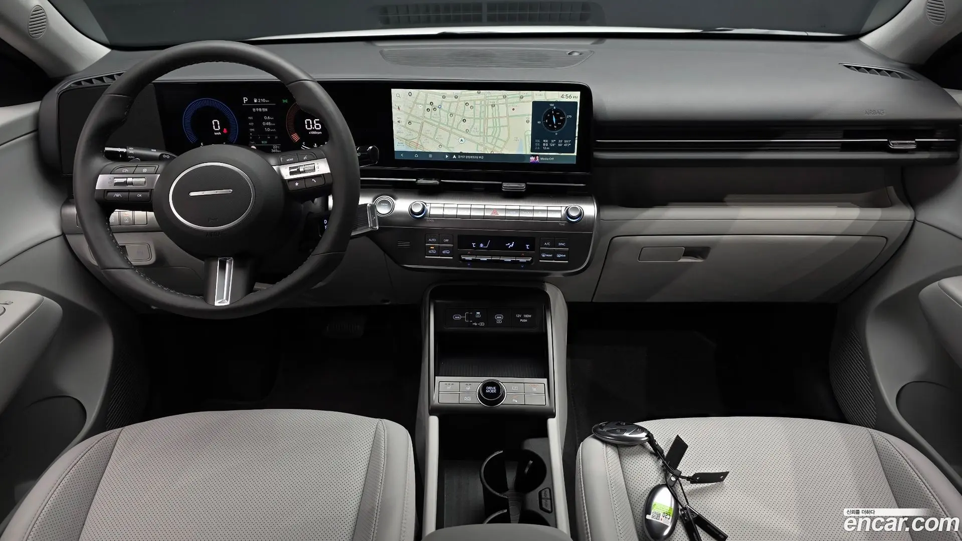 Hyundai Kona Gasoline 2.0 2WD
