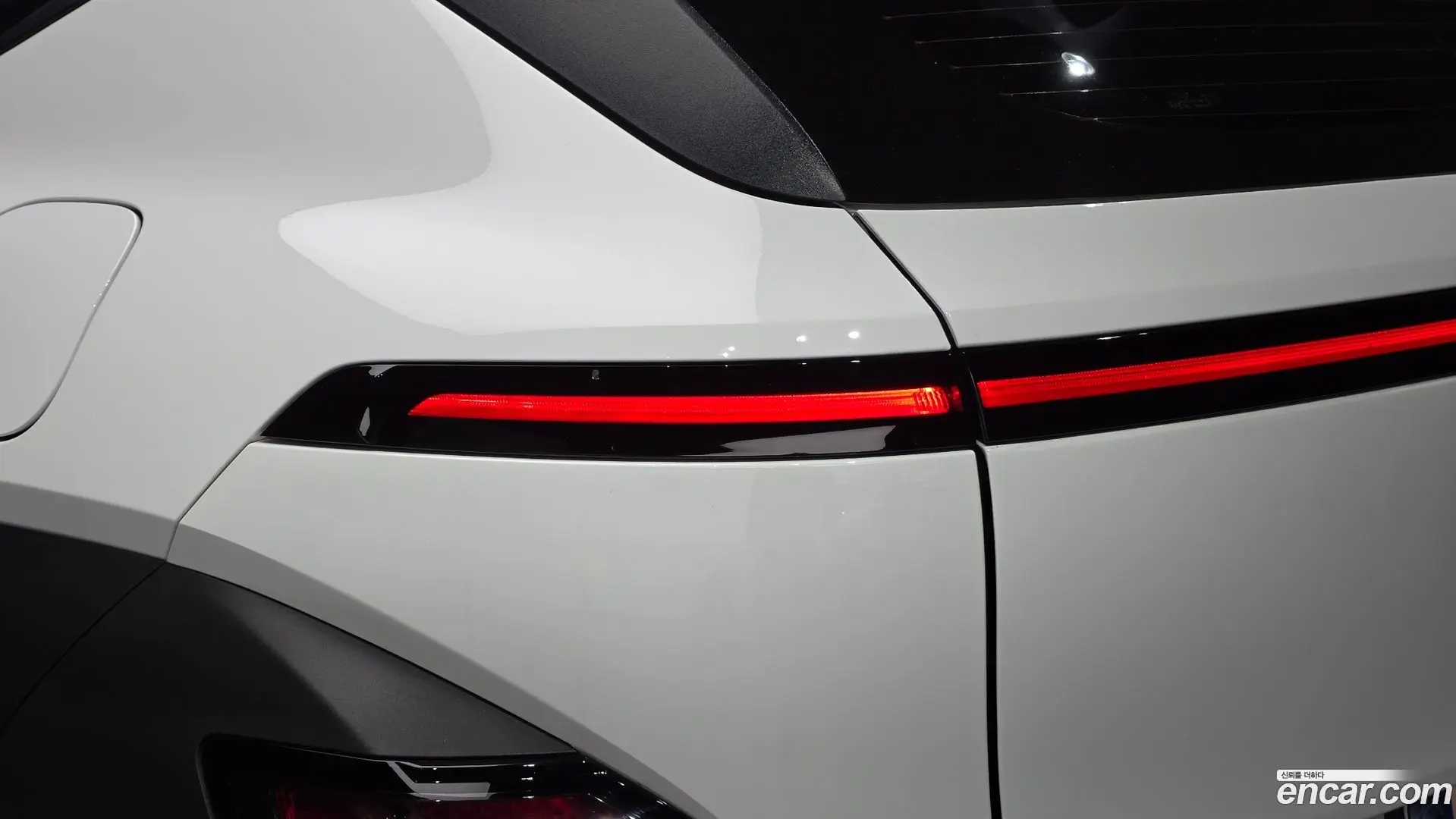 Hyundai Kona Gasoline 2.0 2WD