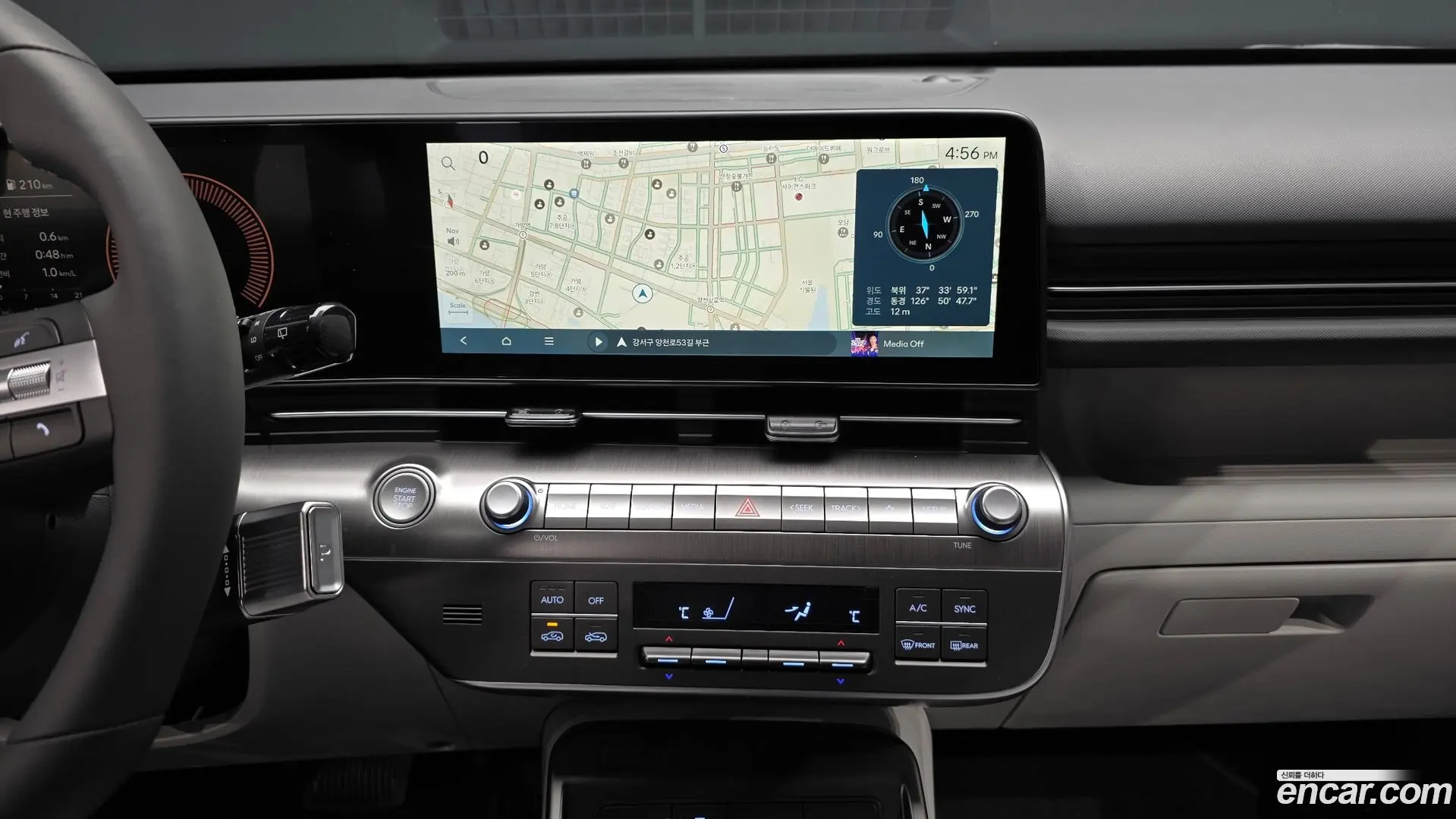 Hyundai Kona Gasoline 2.0 2WD