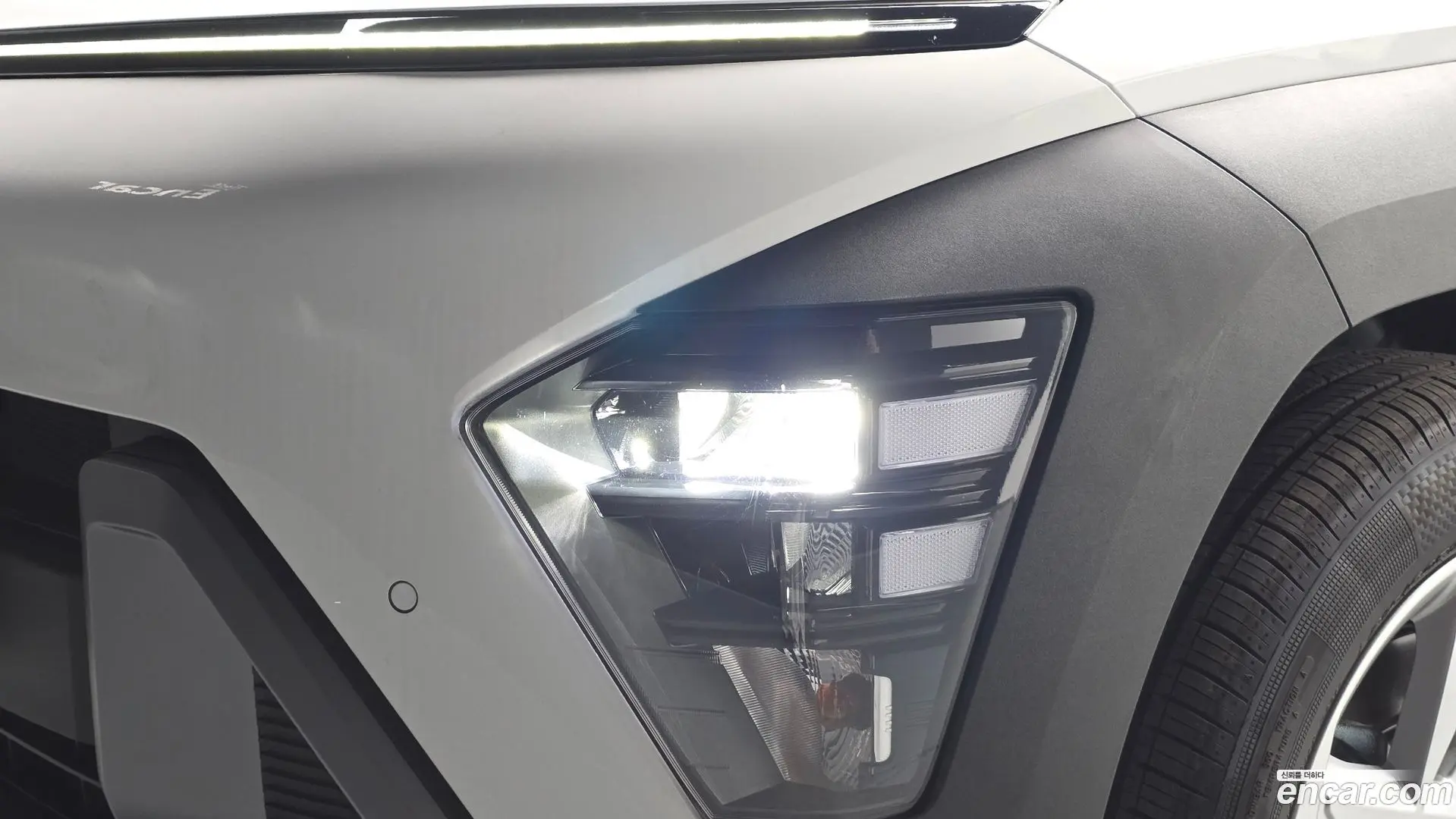 Hyundai Kona Gasoline 2.0 2WD