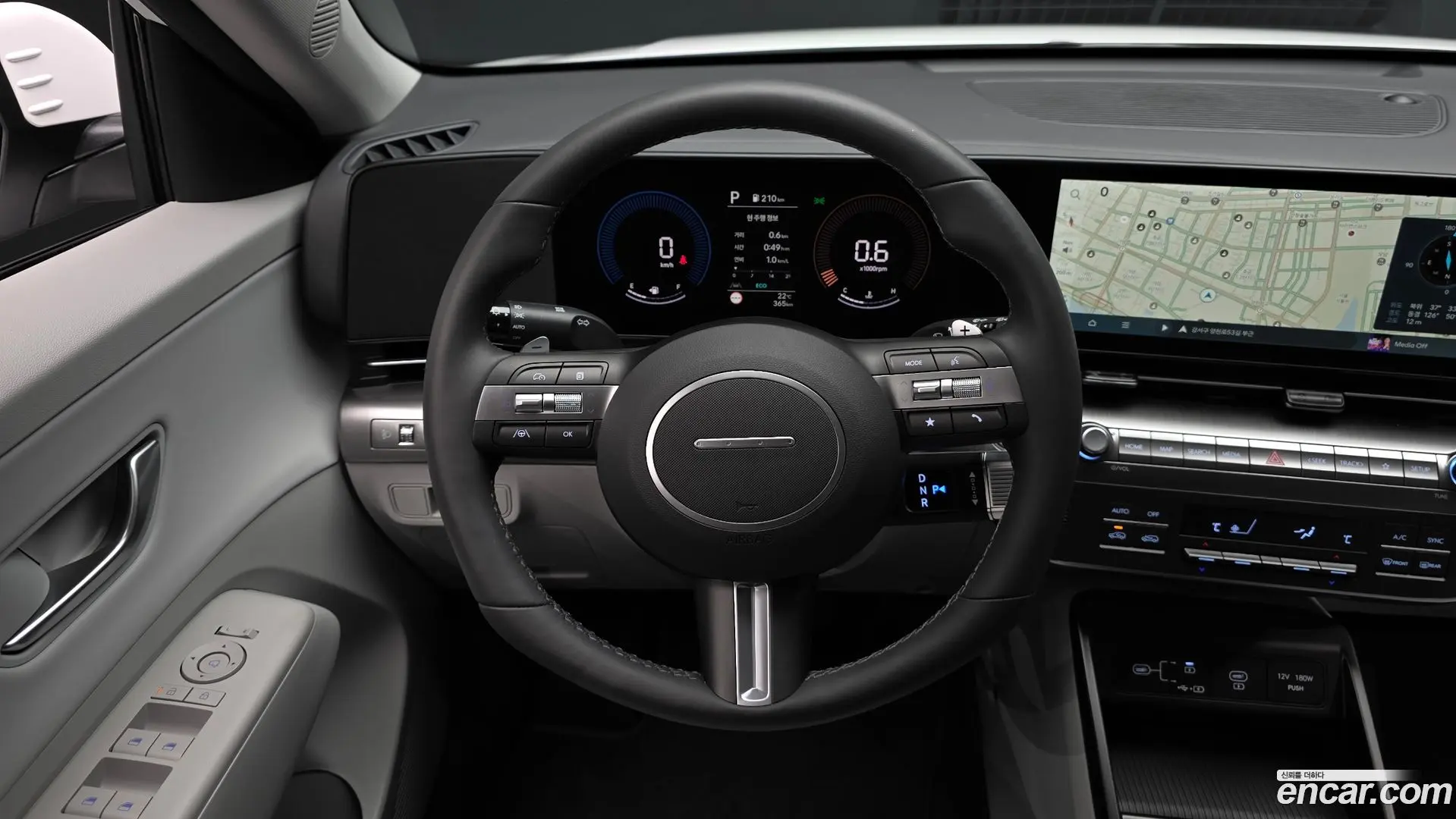 Hyundai Kona Gasoline 2.0 2WD