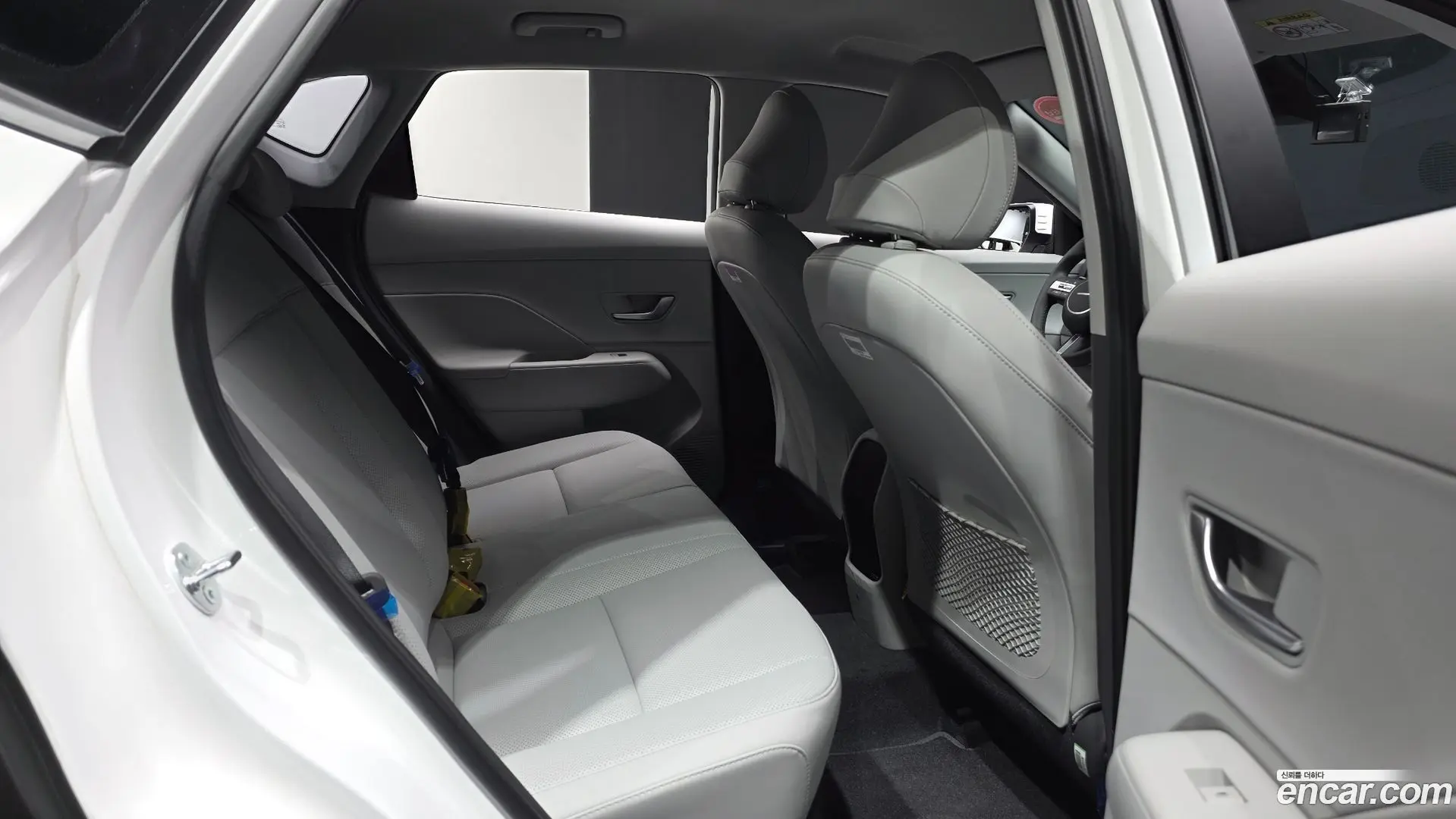 Hyundai Kona Gasoline 2.0 2WD