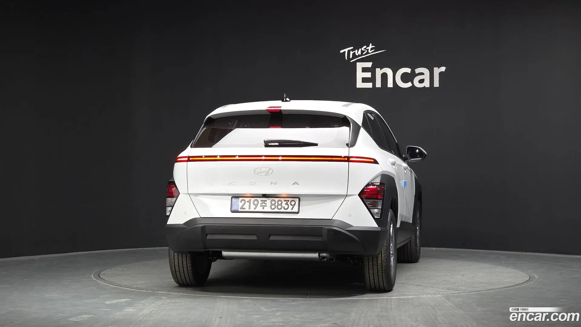 Hyundai Kona Gasoline 2.0 2WD