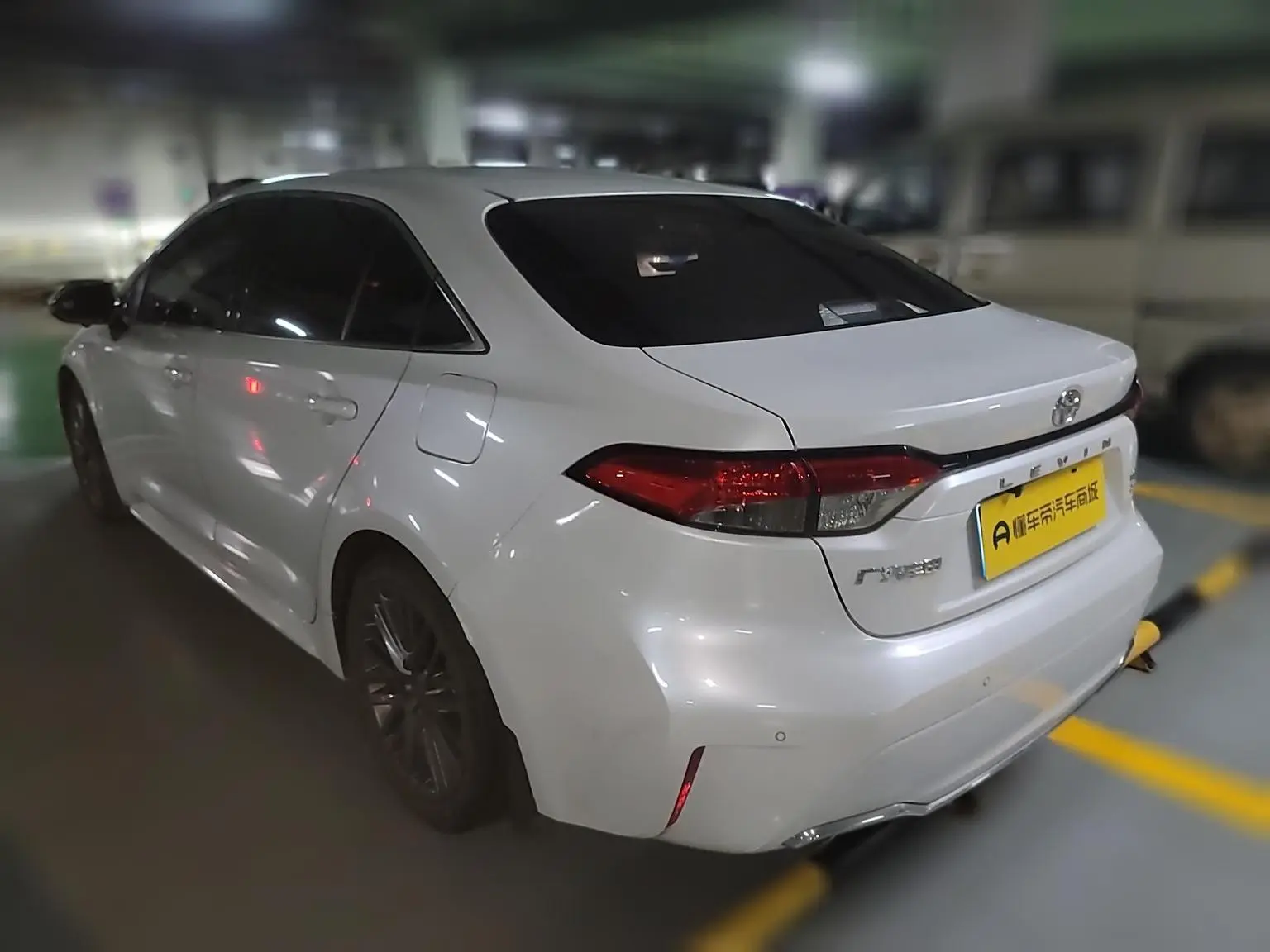 Toyota 2021 2.0L Luxury