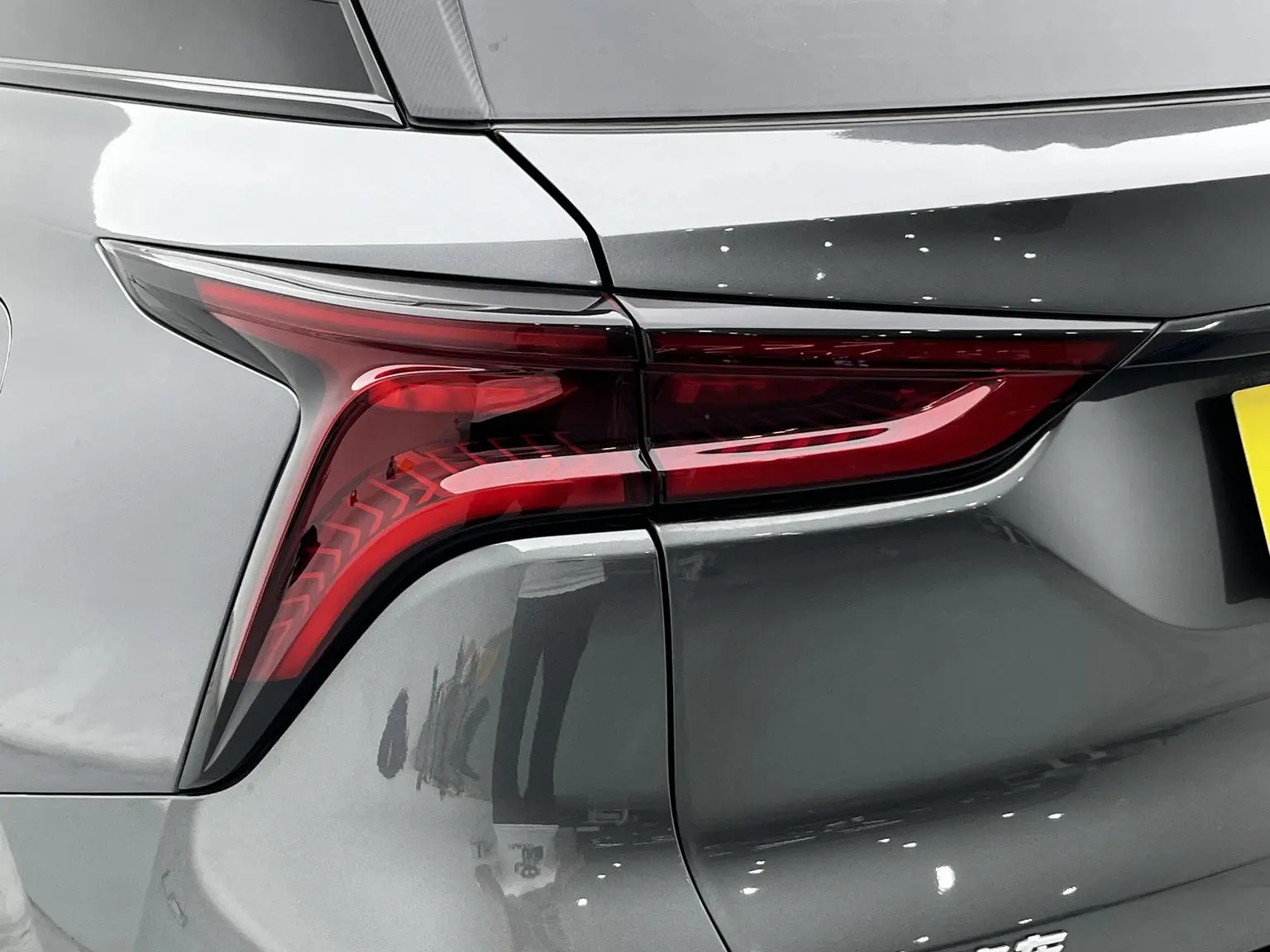 Changan CS75 PLUS 2021 2.0T Auto Flagship