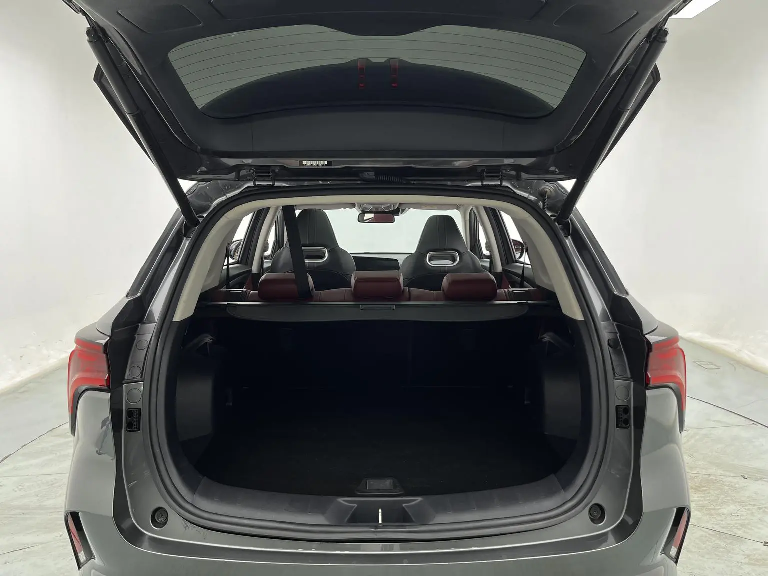 Changan CS75 PLUS 2021 2.0T Auto Flagship